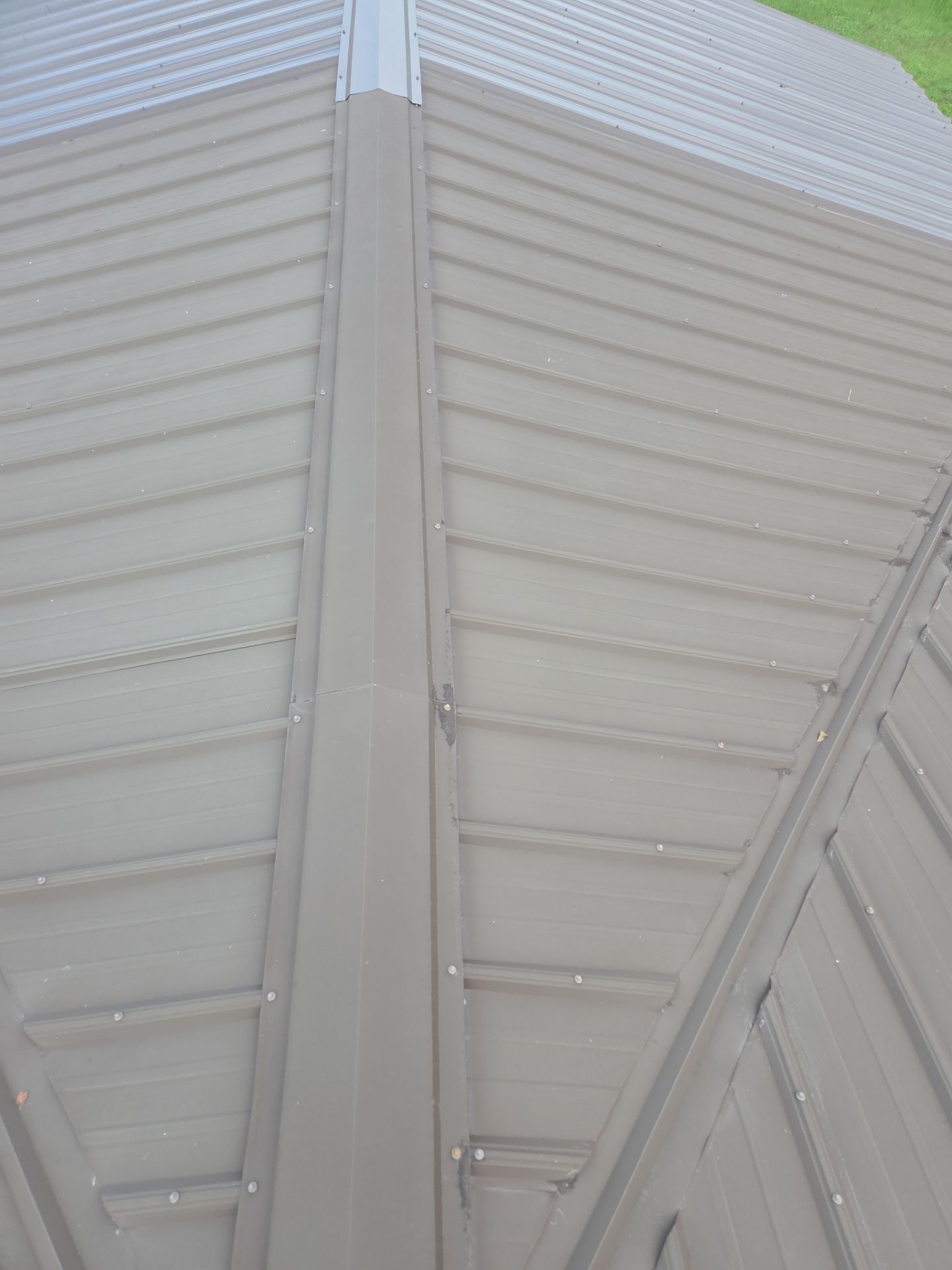 Metal Roof Replacement in Cullman, AL by NANOROOF Alabama