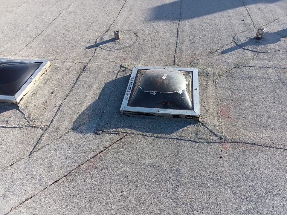 Waterfront Torch-Down by Bayfront Roofing and Construction