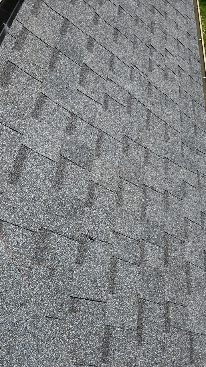 ATLAS PINNACLE COLOR: SCOTCHGARD PEWTER by Eagle Eye Roofing