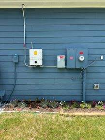 Cartersville Ga Project by Zero Grid Power Solutions