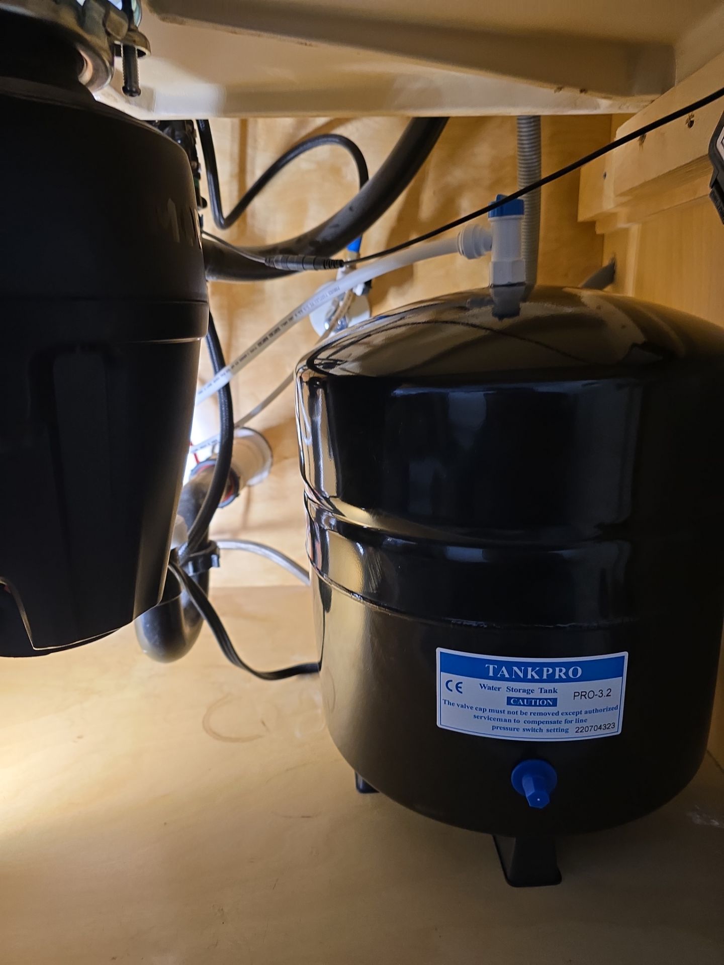 Installing Water Treatment by Us Plumbing