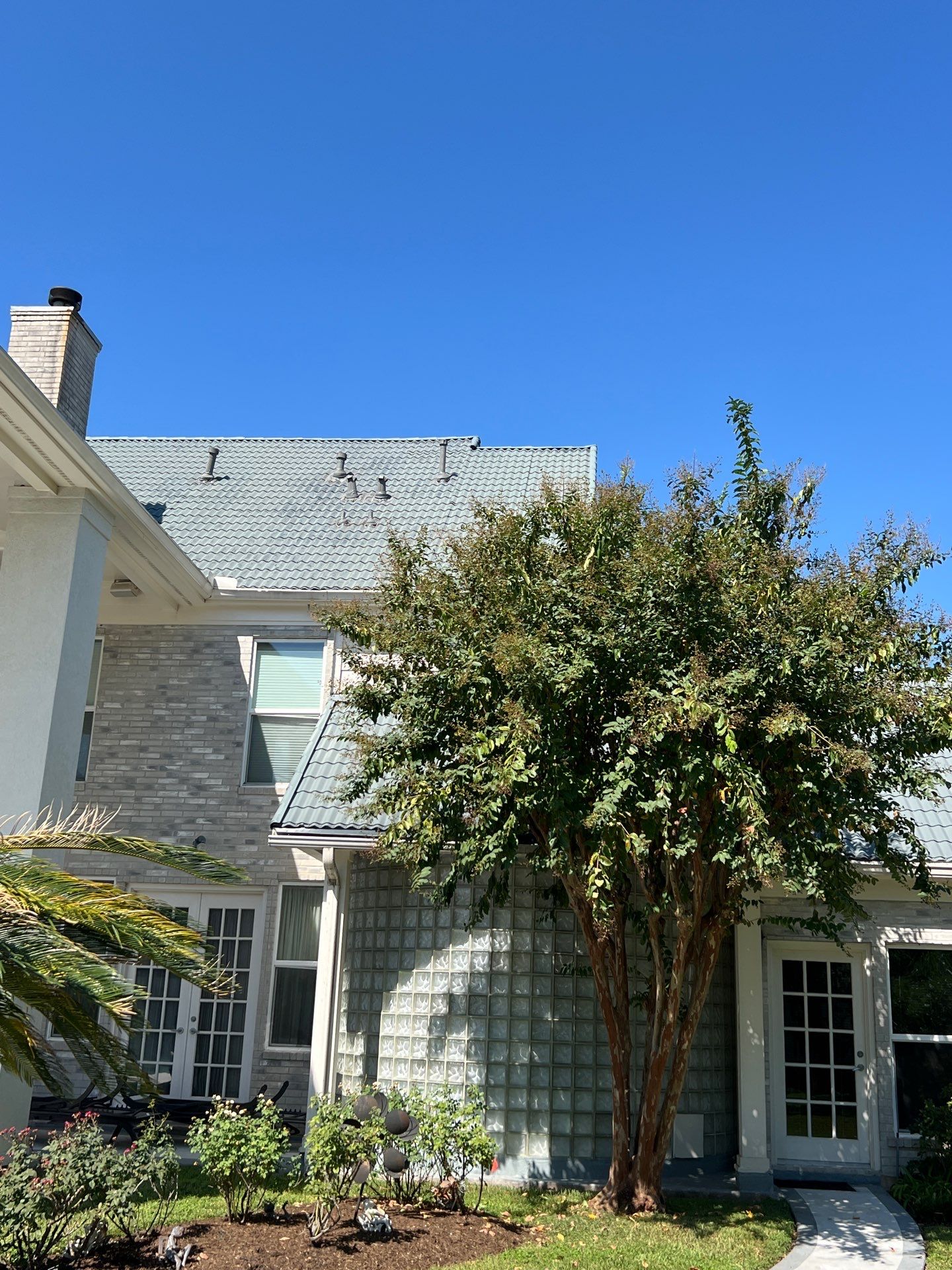 Residential Roofing Repair using Owen's Corning Duration (Lifetime) Shingles by Roof Repair Company