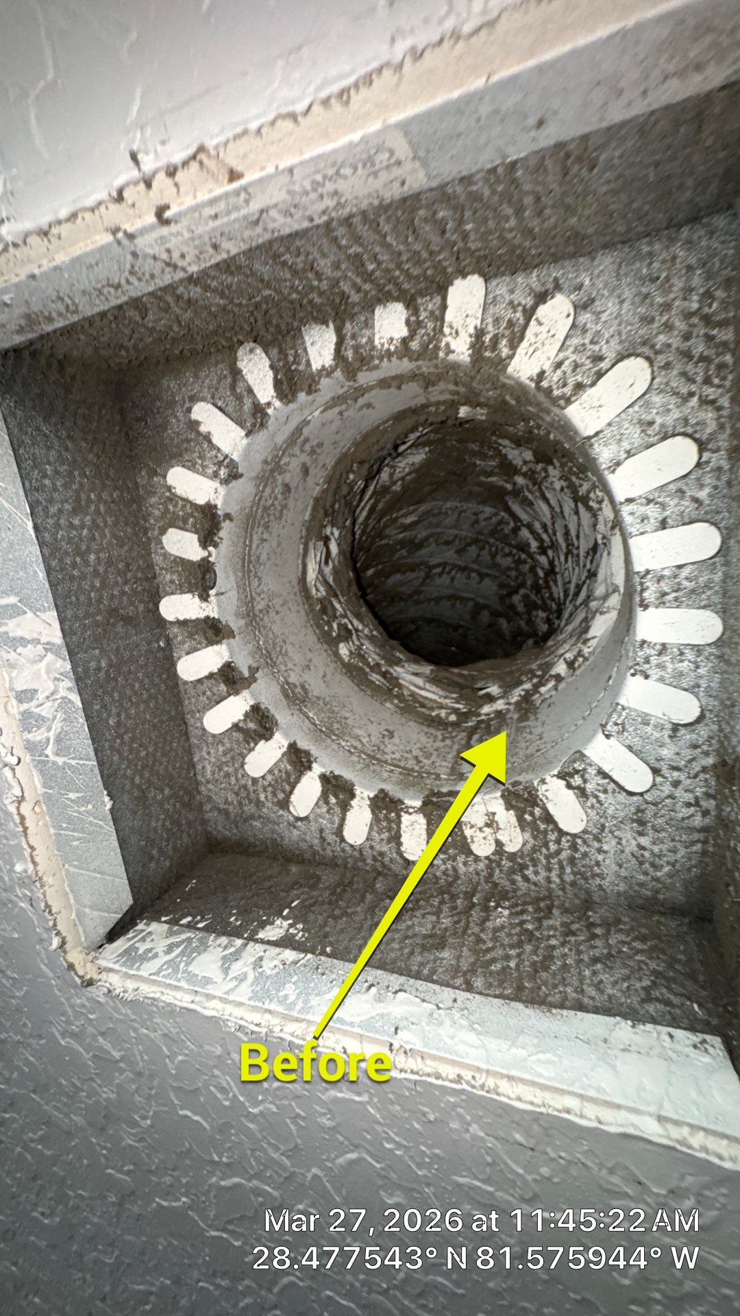 Air Duct Cleaning in Windermere by Hygienic Air, Inc