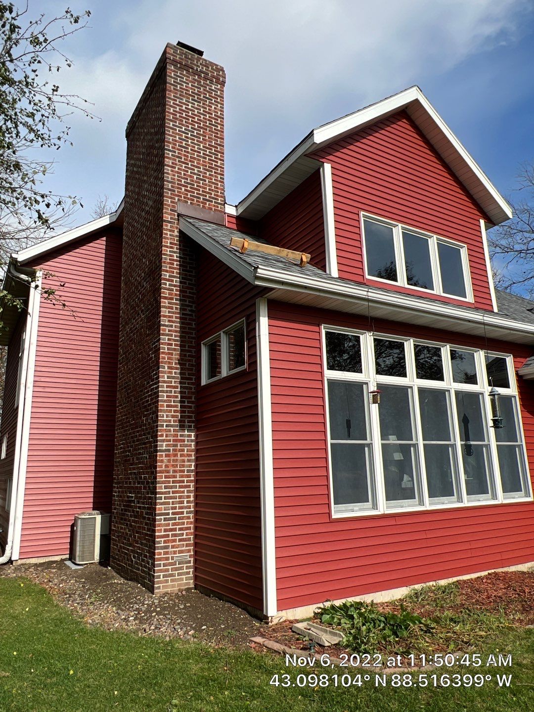 Residential Roofing Installation using Certainteed landmark pro by Total Restoration Services