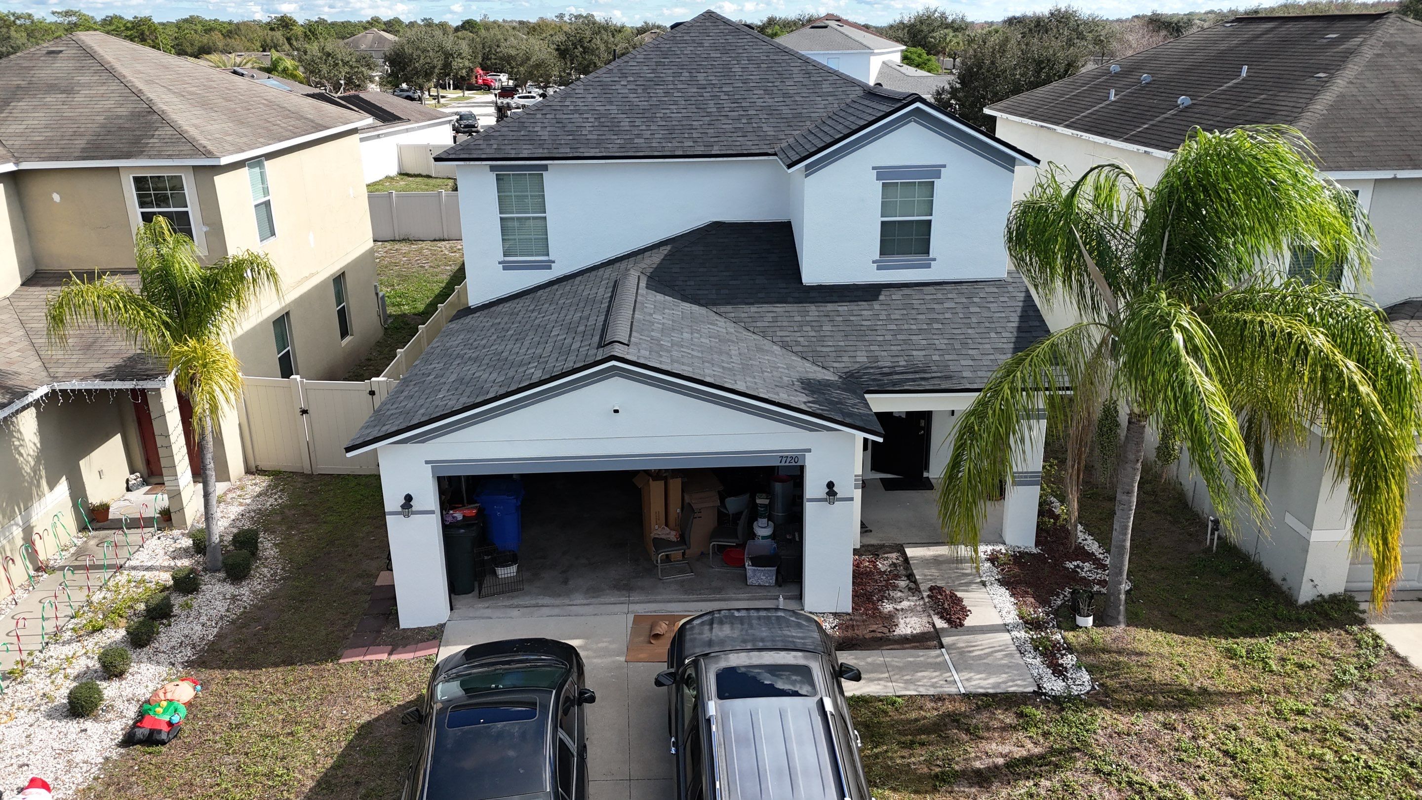 Roof Replacement in Ruskin, FL by Steadfast Roofing 