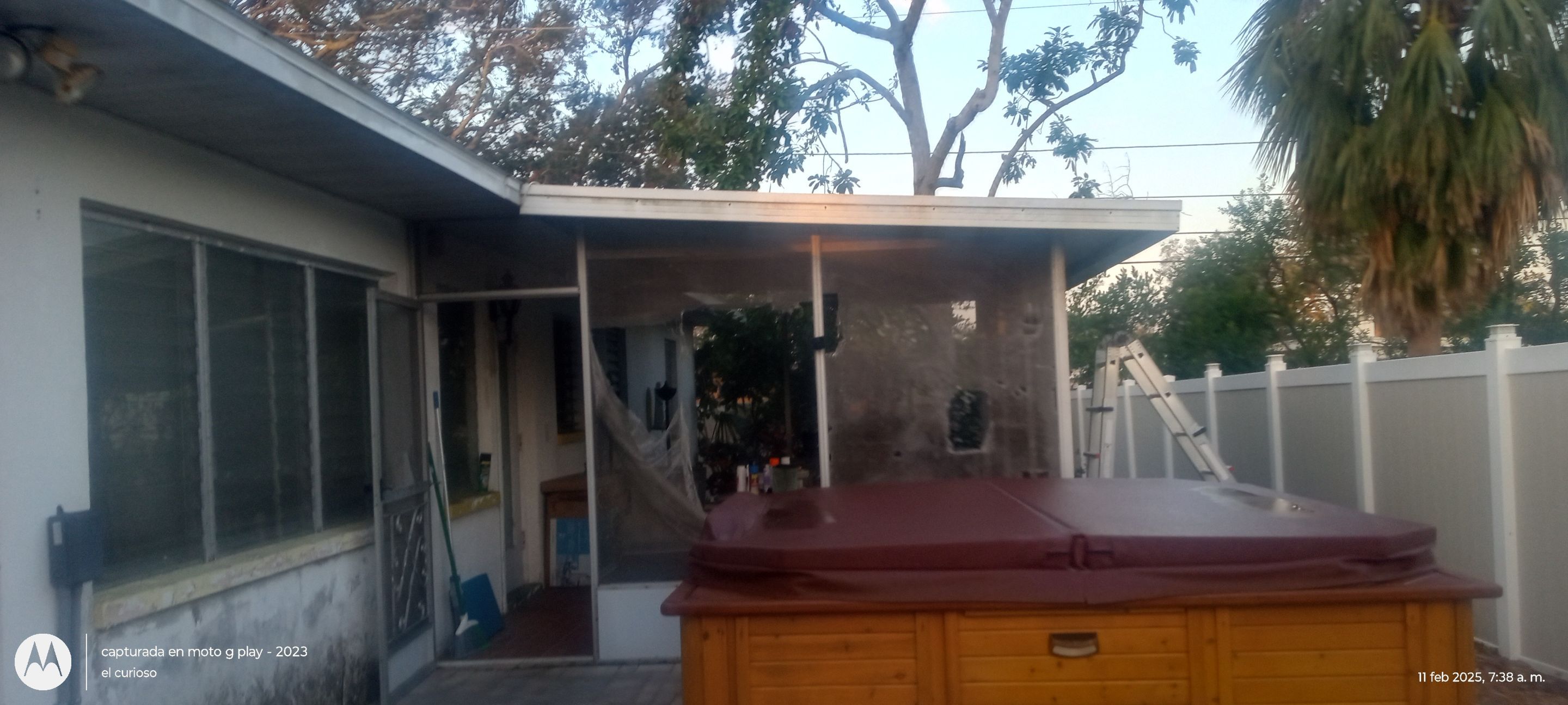 Project in Largo 33770 by Mitchell Roofing Company LLC