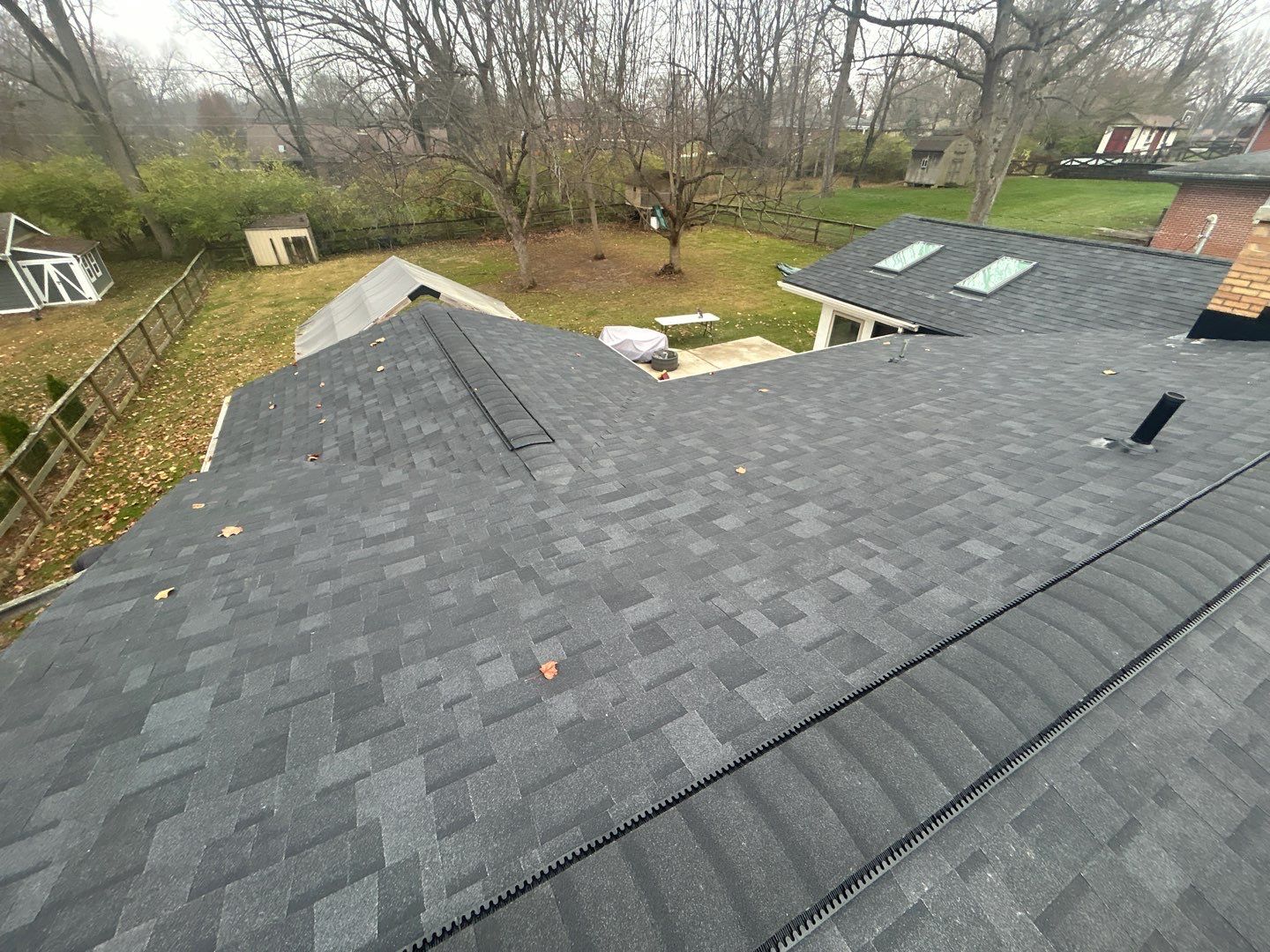 Roof Replacement by WIW Enterprises Inc