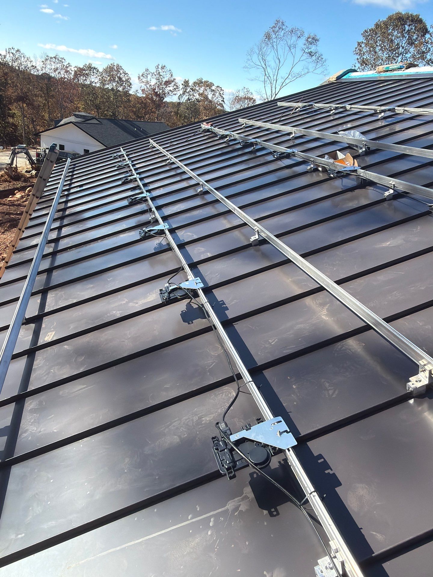 Hartwell Ga Project by Zero Grid Power Solutions