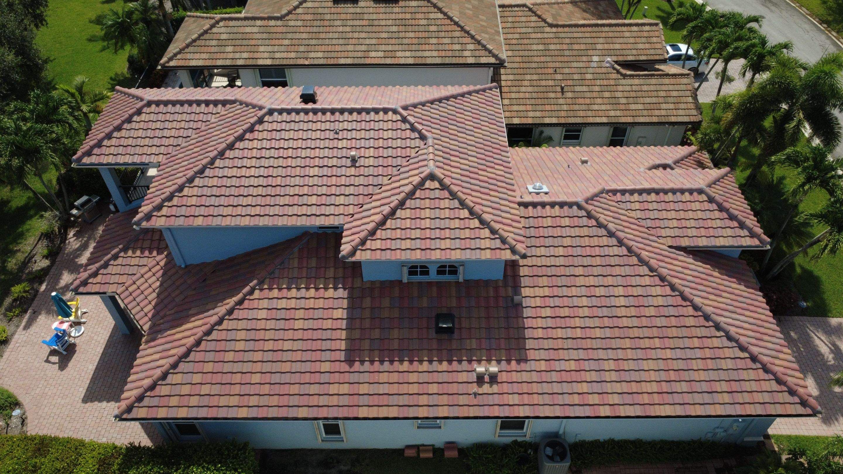 Concrete Tile Roof Replacement by Sailfish Roofing