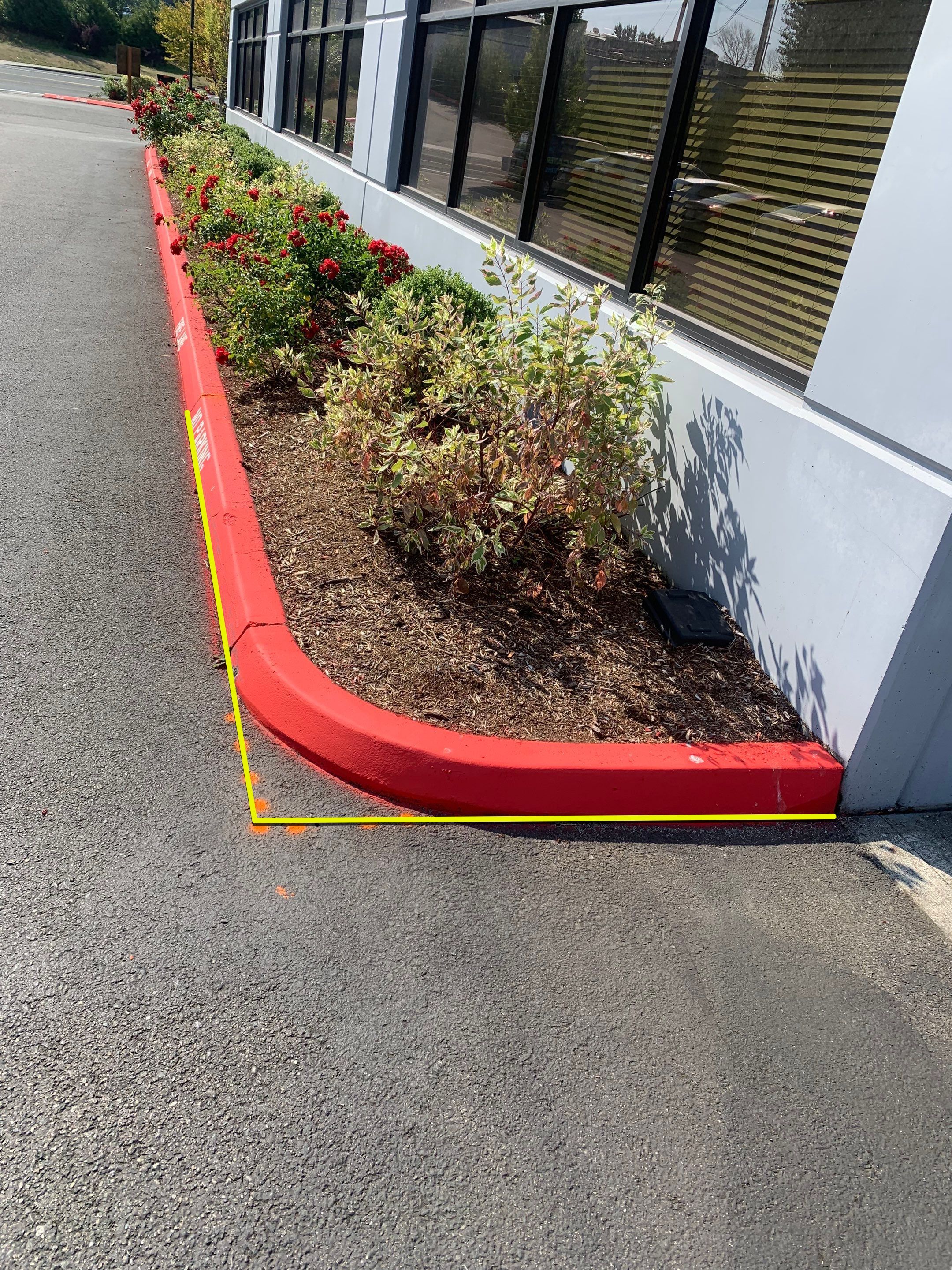 Access Laser Company/Commercial  by Jireh Asphalt & Concrete Inc 