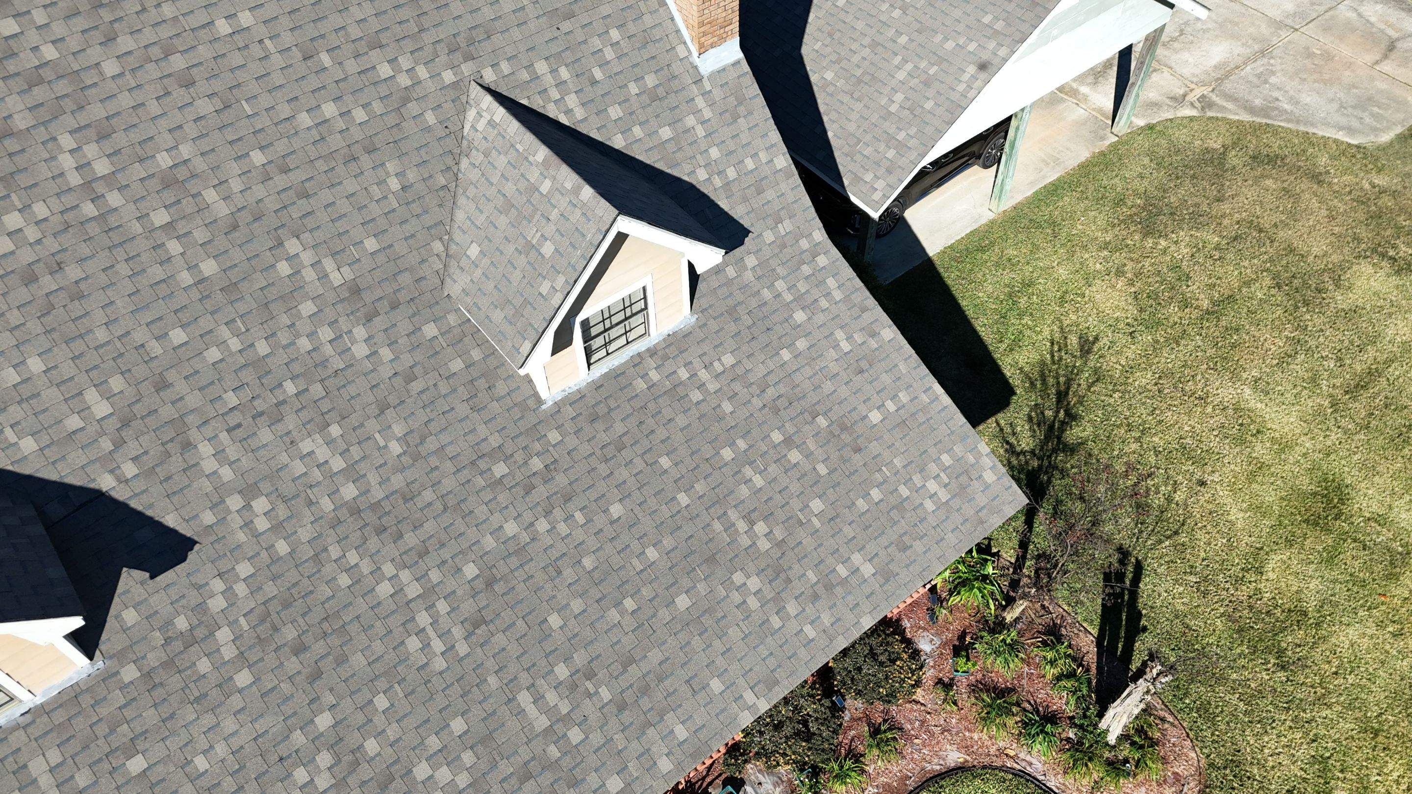 Residential roofing done right by Husband Roofing & Contracting