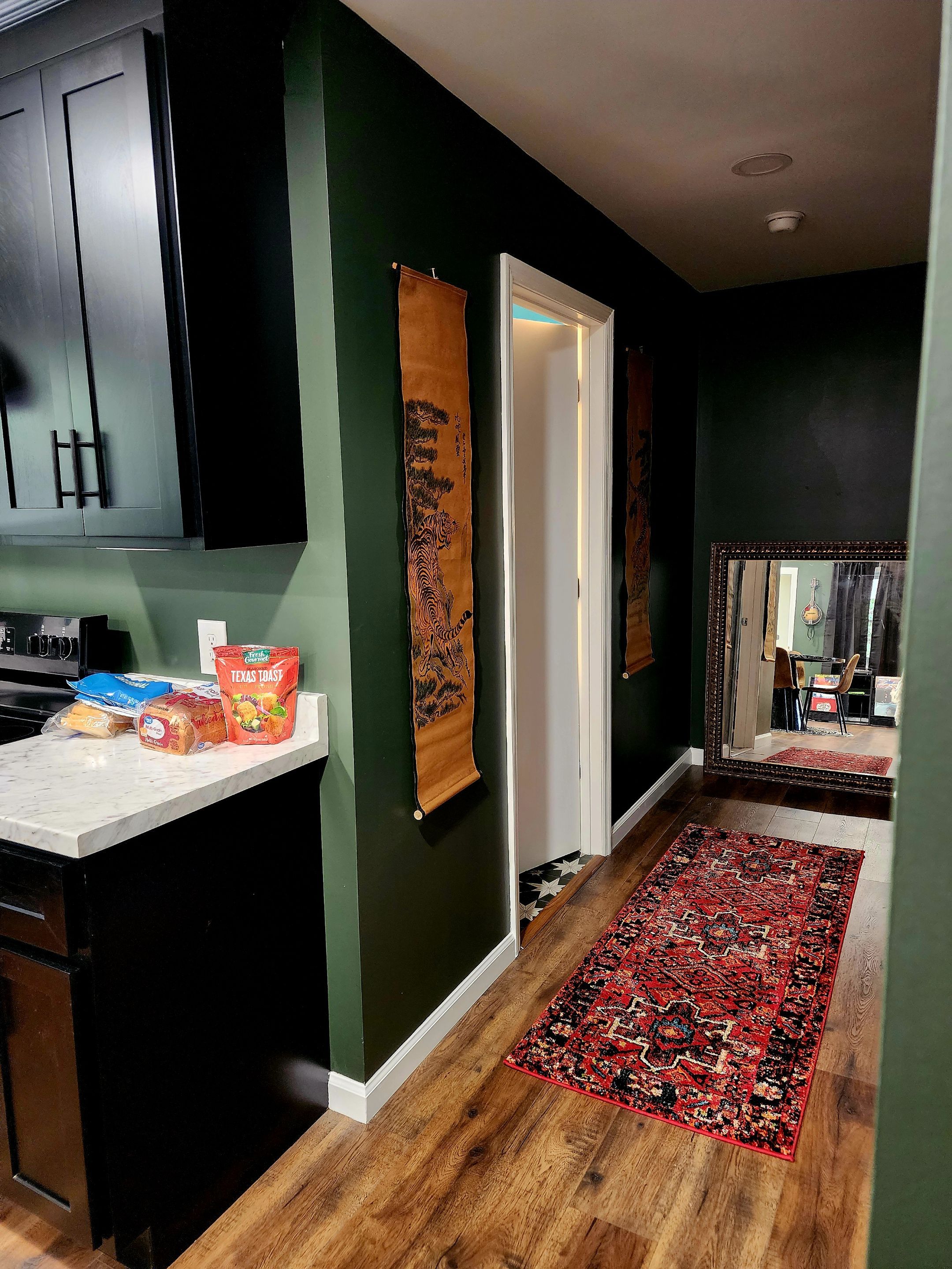 Fire damage in Russellville by Better Than Before Restoration