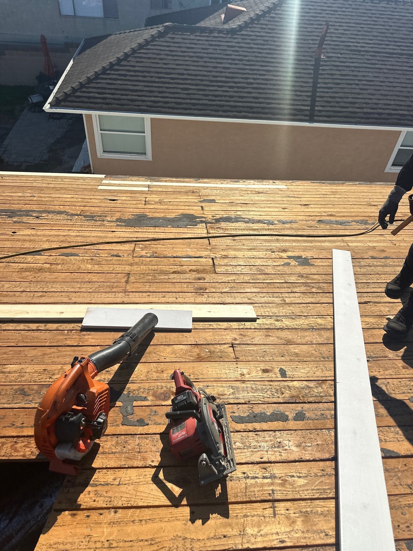 Roof Replacement - Los Angeles, CA 90731 by Epic Roof Replacement