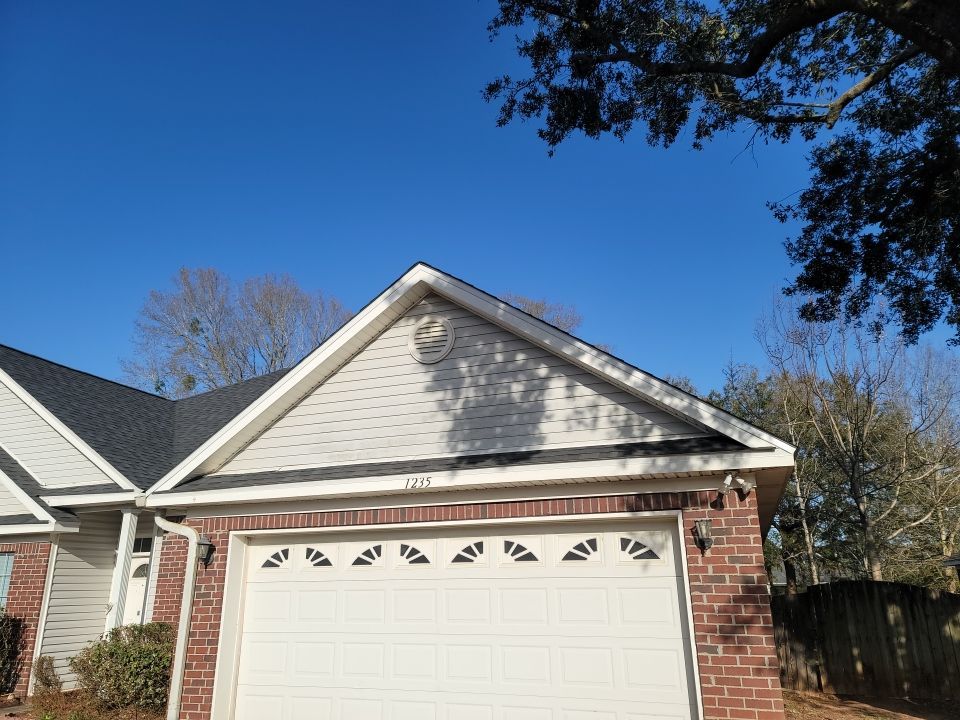 Residential Roofing Installation using Roof Replacement by American Roofing & Construction LLC