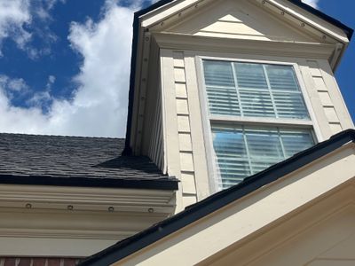 emple TX — Tornado & Hail Damage Roof Replacement & Ventilation Upgrade, Wildflower Country Club