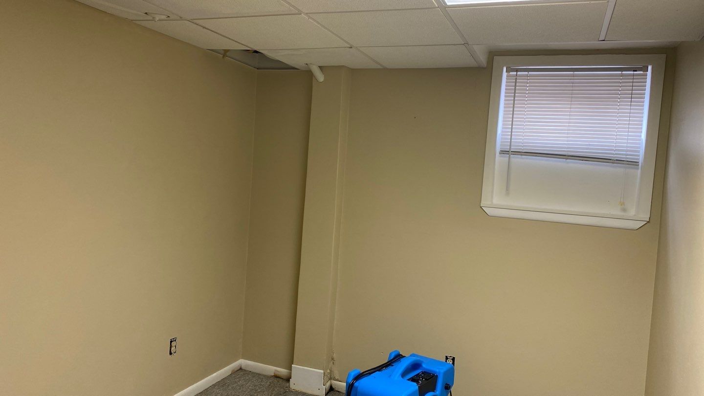 Water Damage  by Accountable Home Services