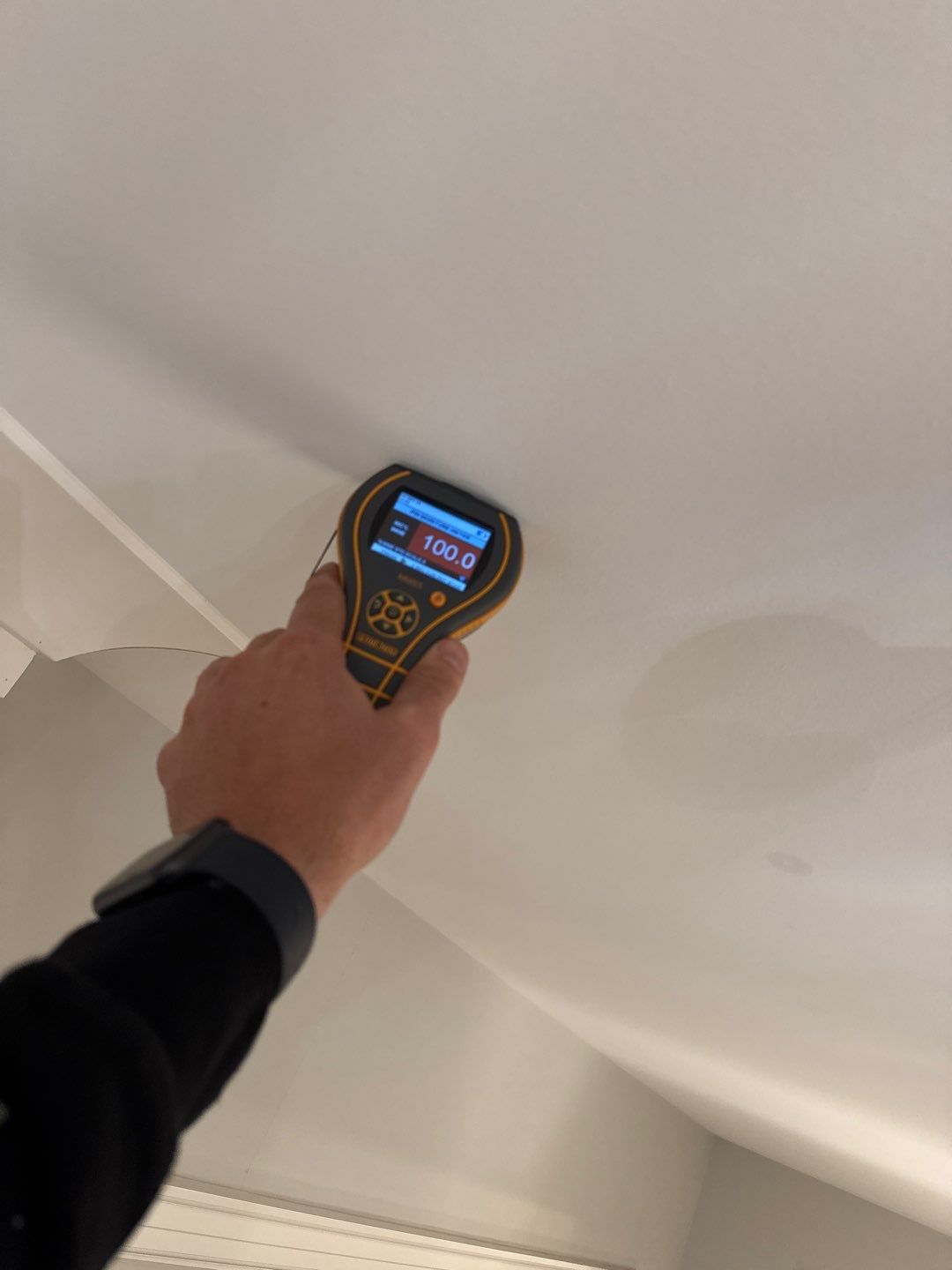 Project in West Bloomfield by EzDry Water Mitigation & Property Restoration