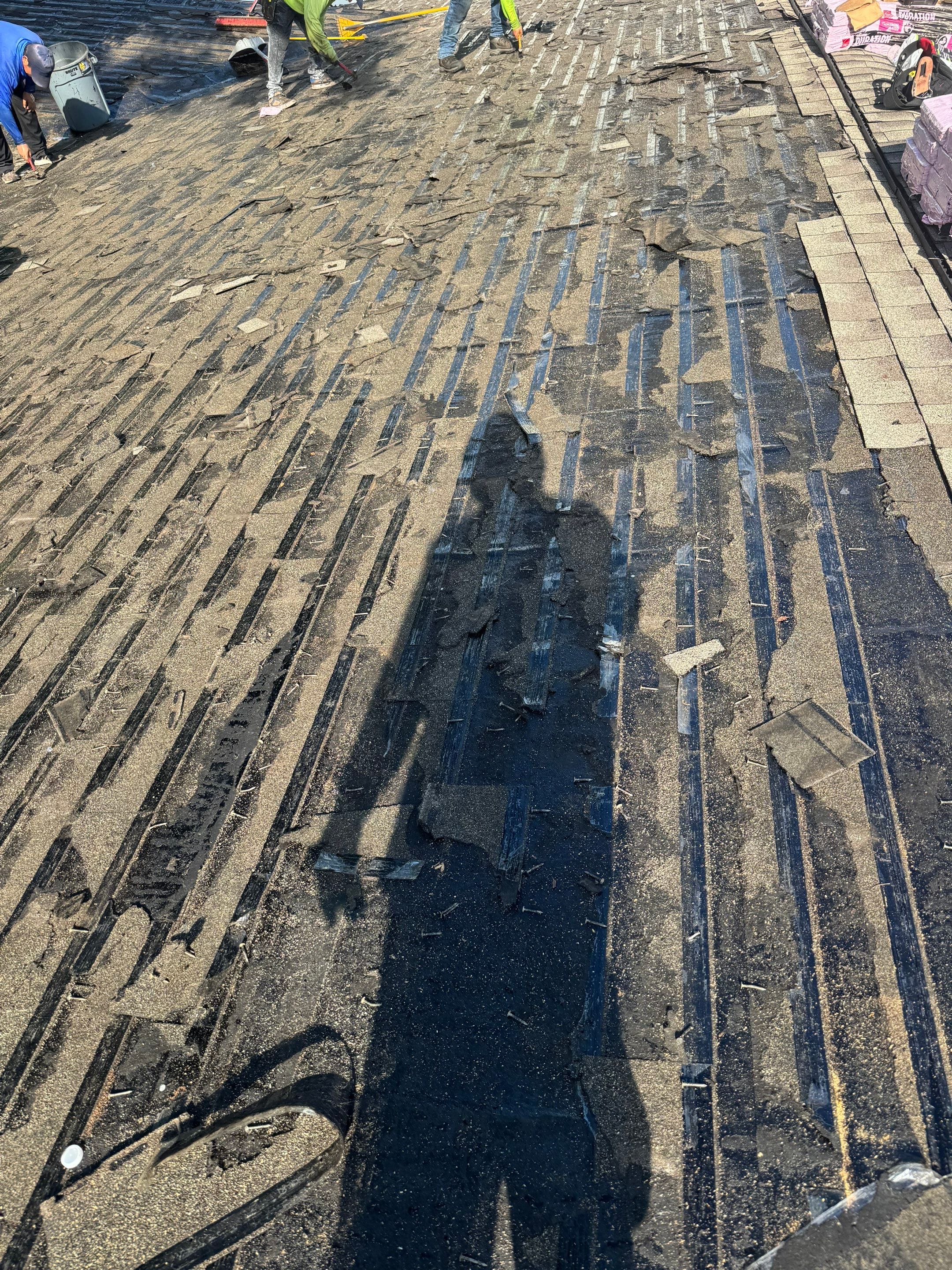 Project in St. Petersburg 33704 by Mitchell Roofing Company LLC