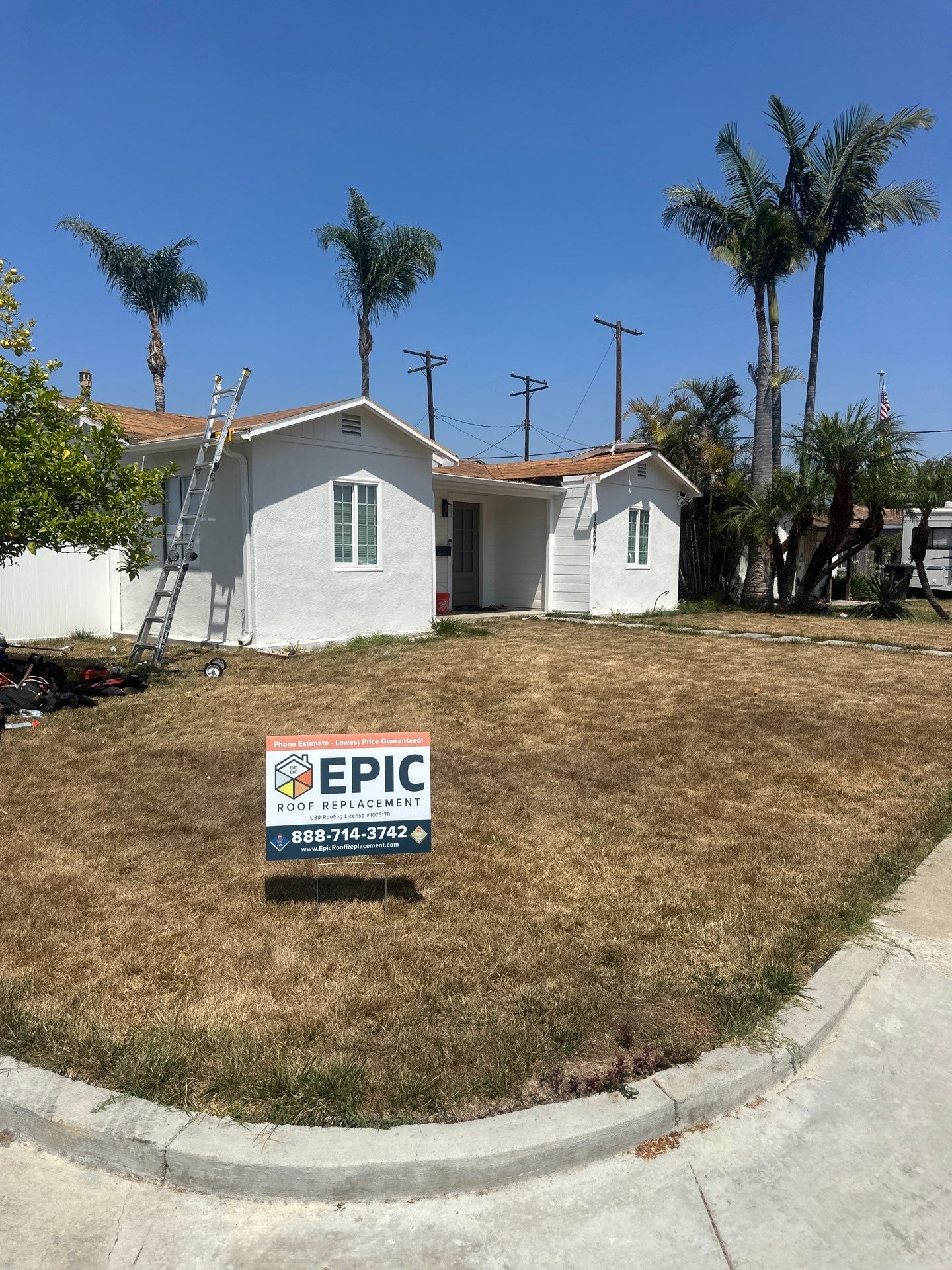 Roof Replacement - Torrance, CA 90504 by Epic Roof Replacement