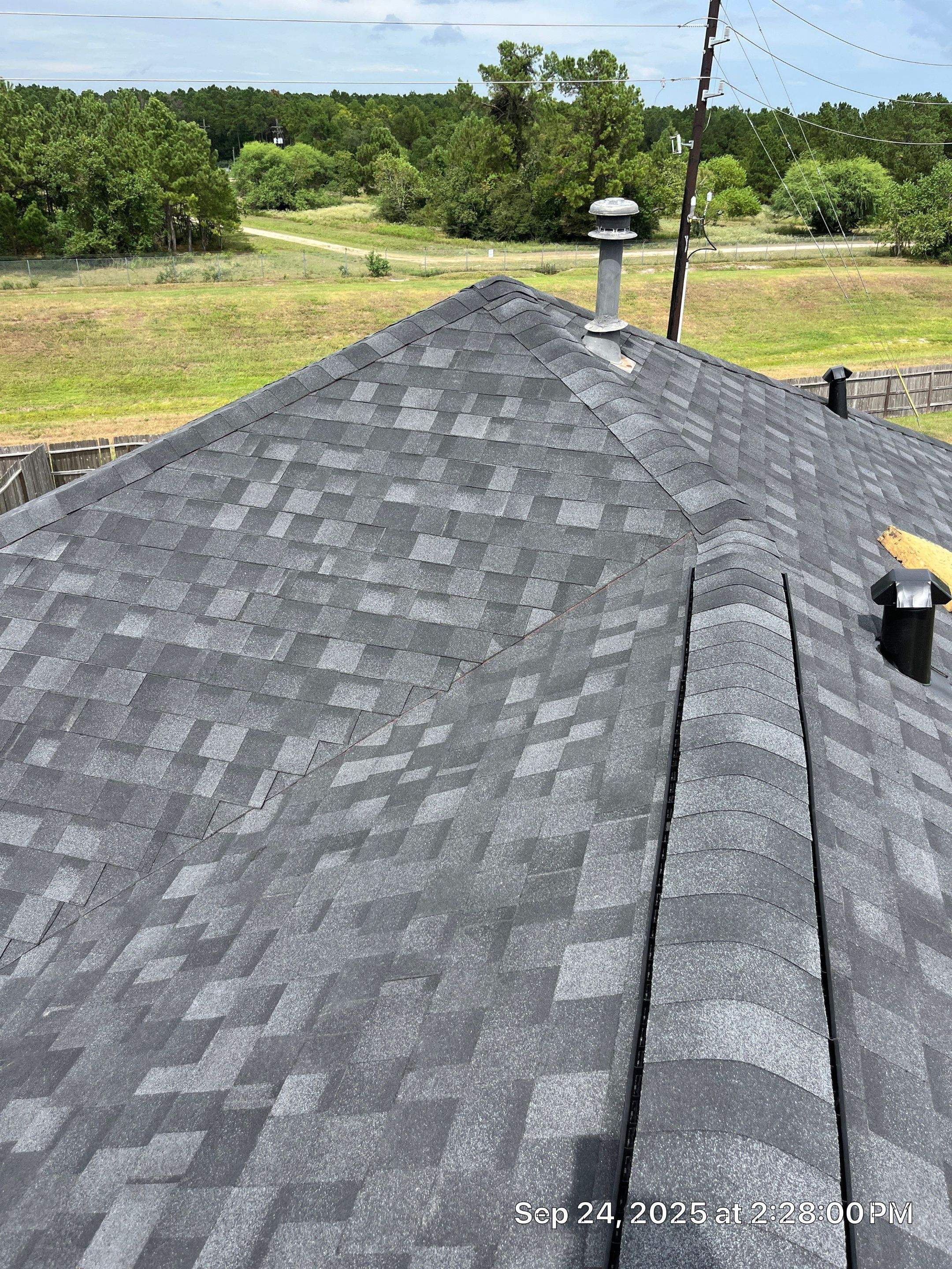 Project in Sugar Land 2 by Roof Guard And Construction