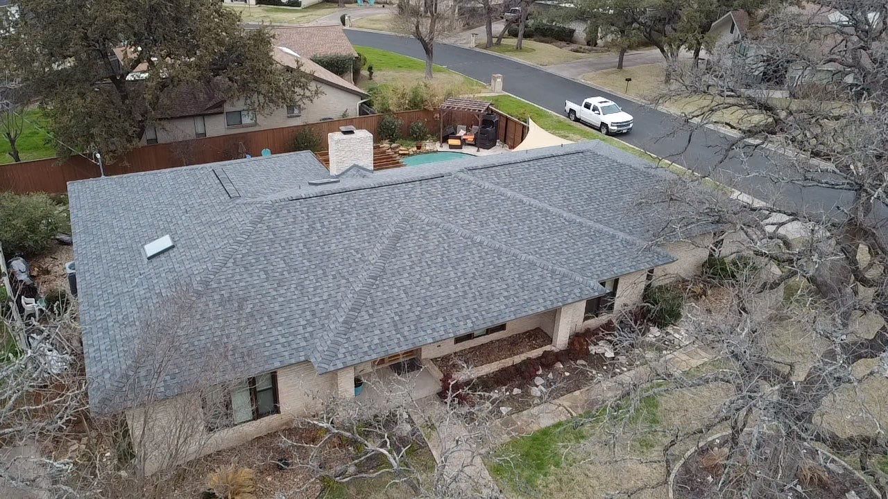 Colonial Slate - Certainteed Landmark by RoofsOnly.com