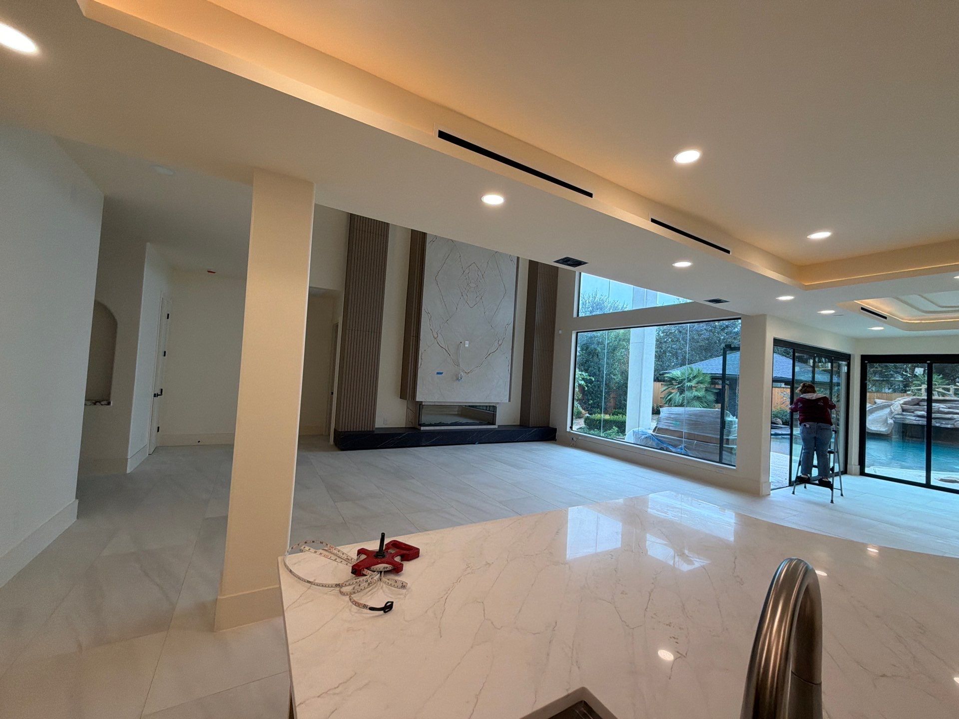 Million Dollar Baby by Hitech Construction