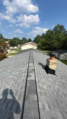 Roof and Gutter Replacement by Homestyle in Maple Heights