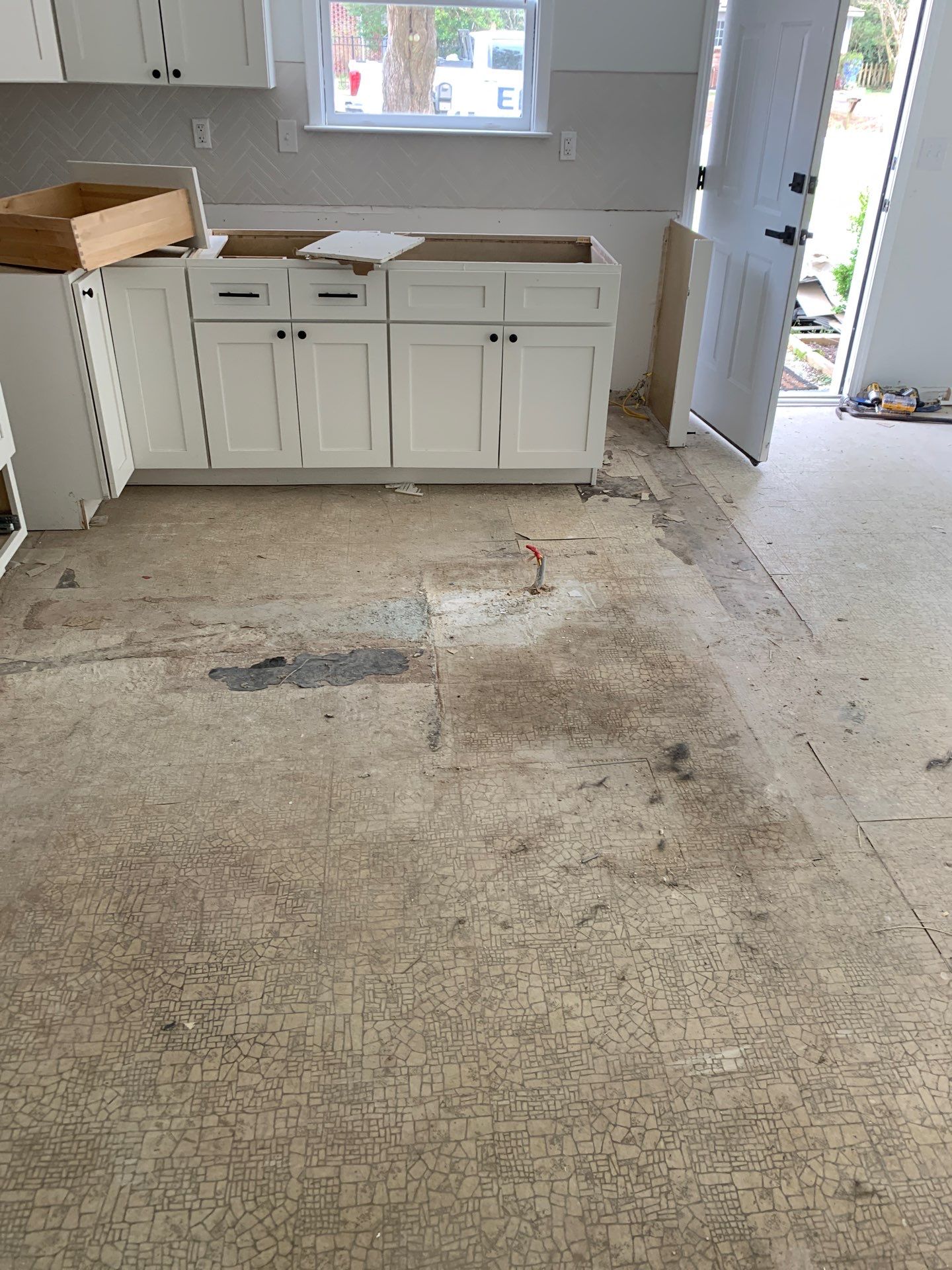 Residential Abatement and Reconstruction by EAS Environmental, LLC.