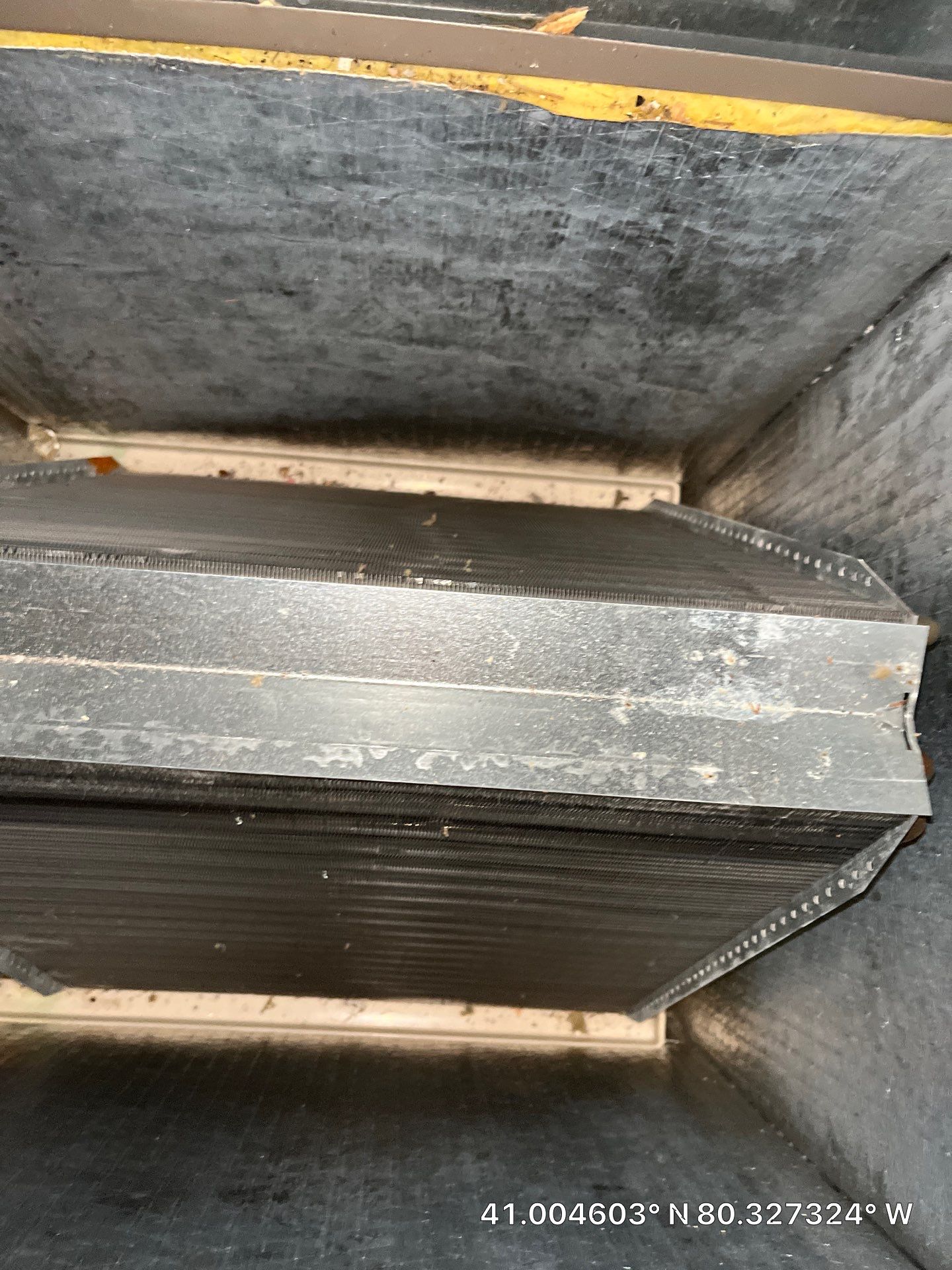 Air Duct Cleaning With a Vacuum Truck in New Castle, PA by Superior Air Duct Cleaning