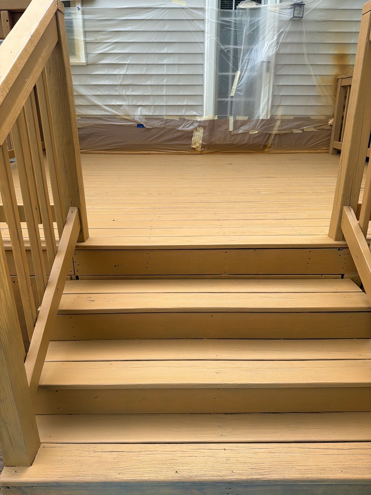 Residential - Virginia Beach  by Rodriguez Drywall And Paint 
