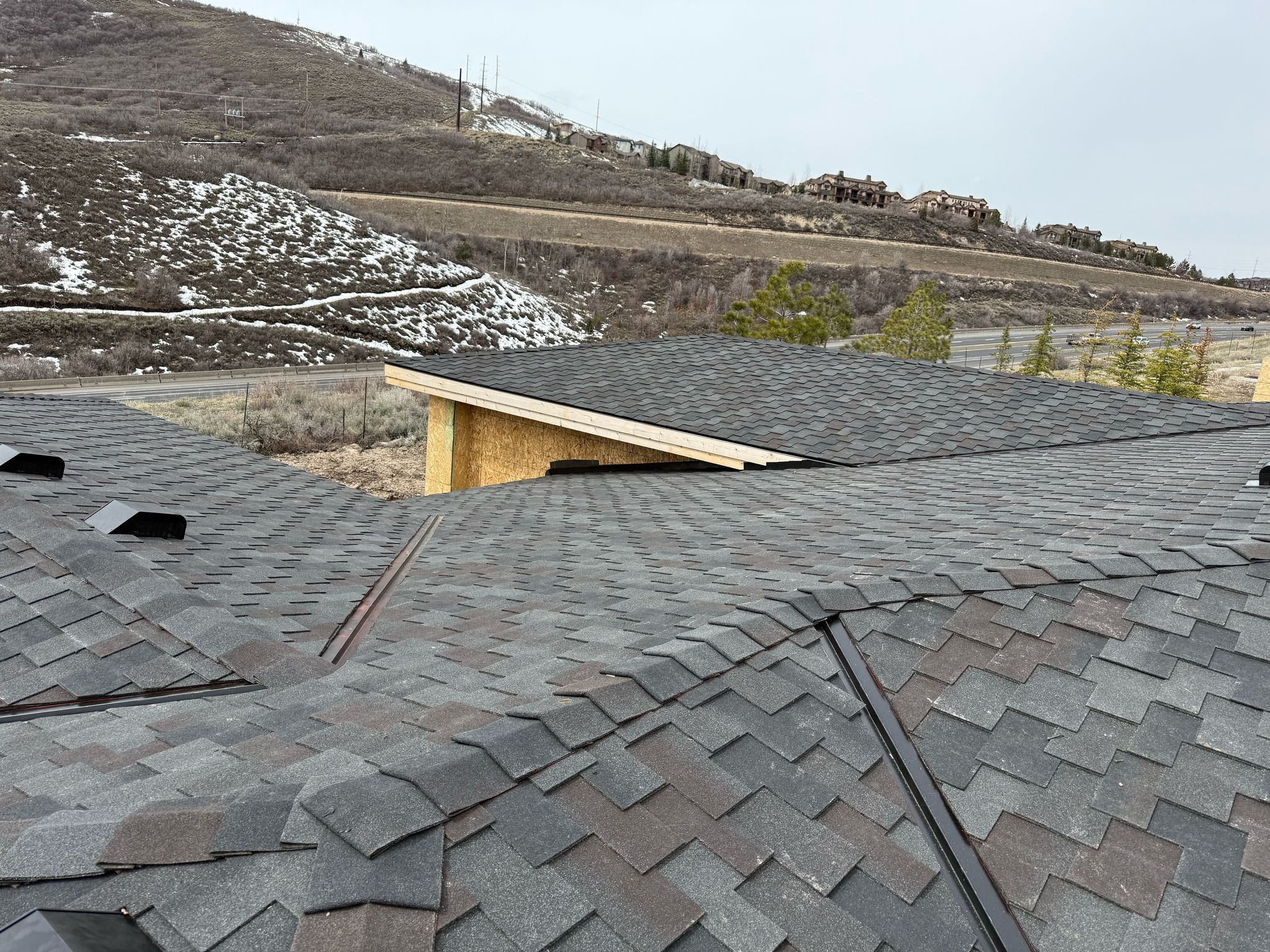 Deer Vista Lot 4 by Unified Roofing