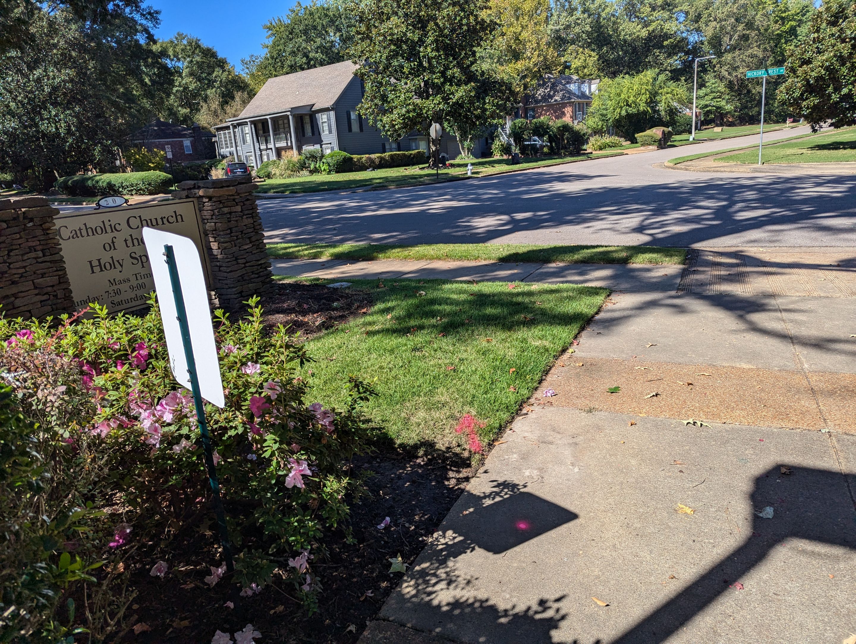 Utility Locating Services / GPR Request by Alsip Locating Service, LLC