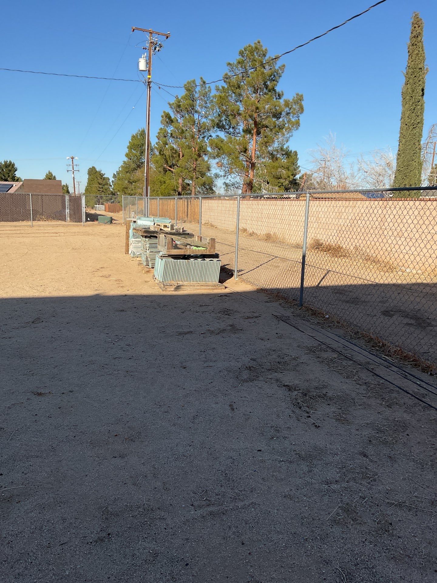 Fence Installation using Vinyl by Fence Guys Inc. 
