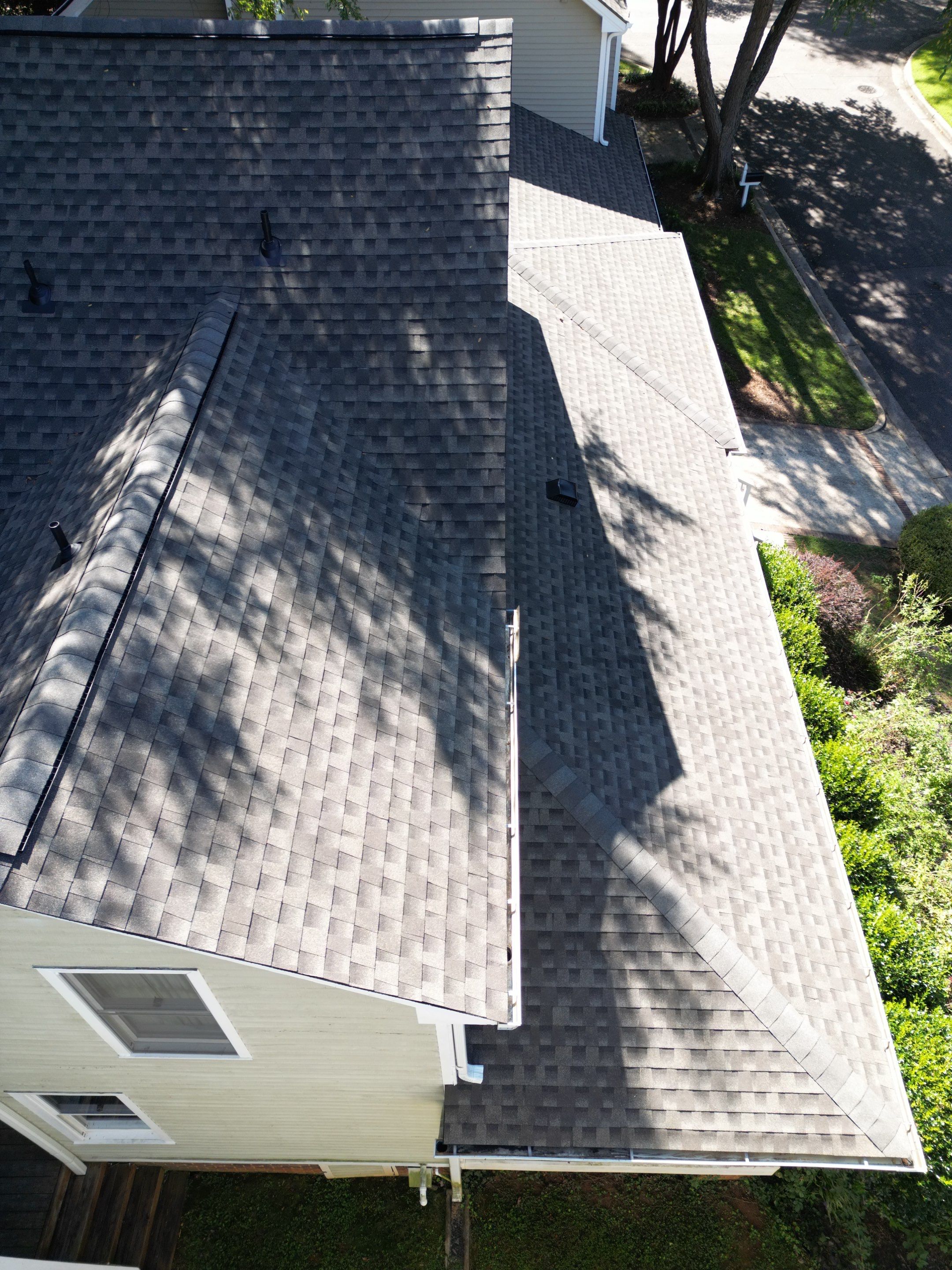 Roof Replacement - GAF Timberline HDZ Weathered Wood by Pro Performance Roofing