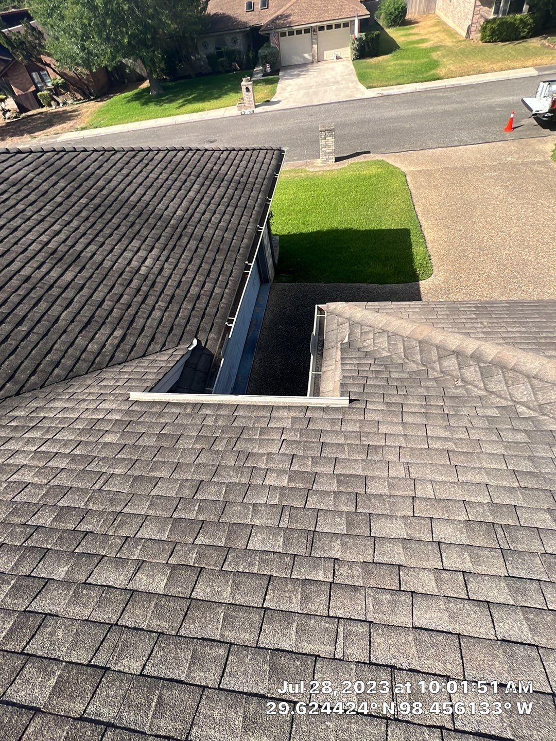 Roof Replacement in San Antonio, Texas by Premier Roofing and Contracting