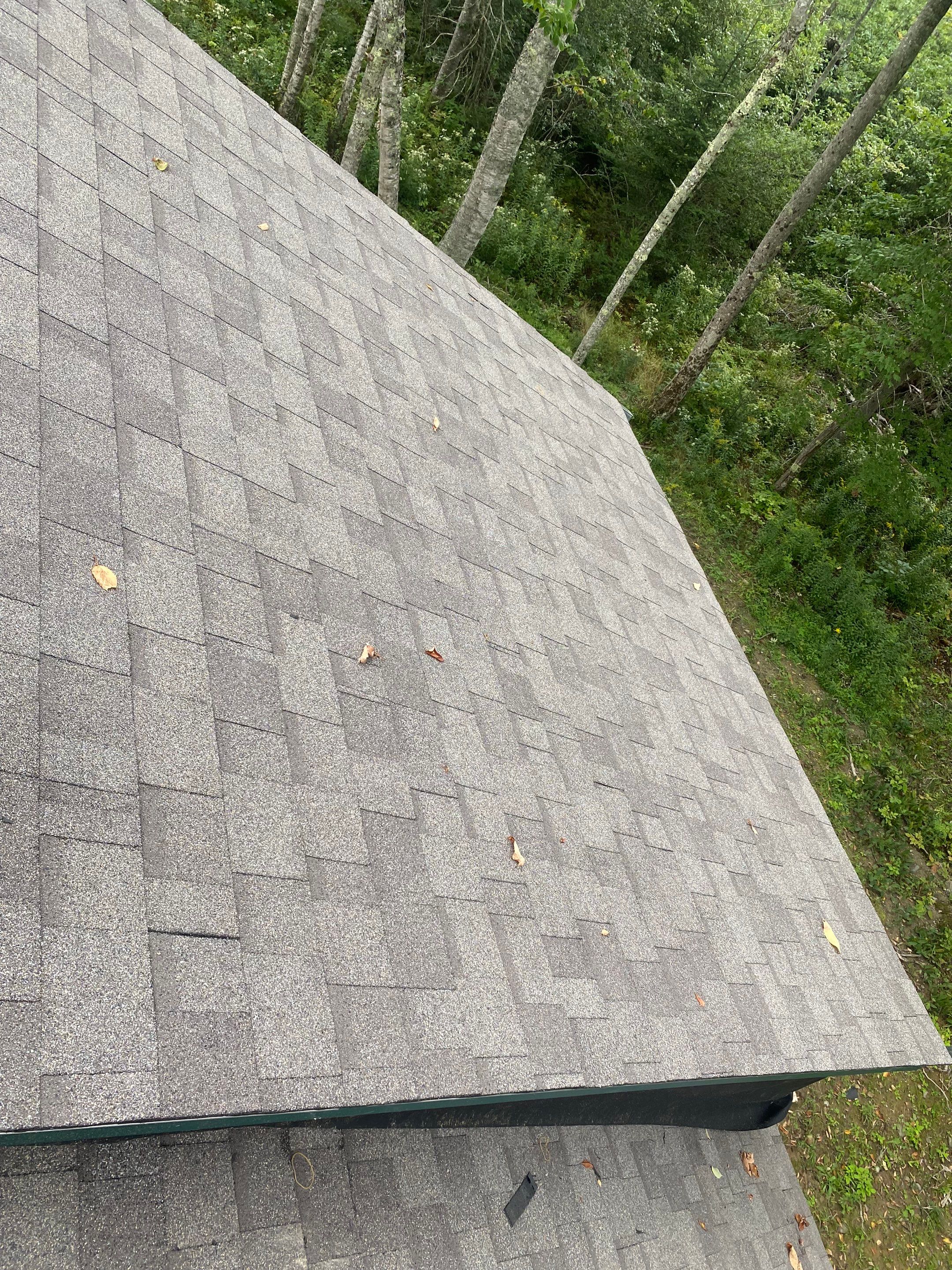 New Home Construction using Owens Corning Duration by The B.A.R Roofing