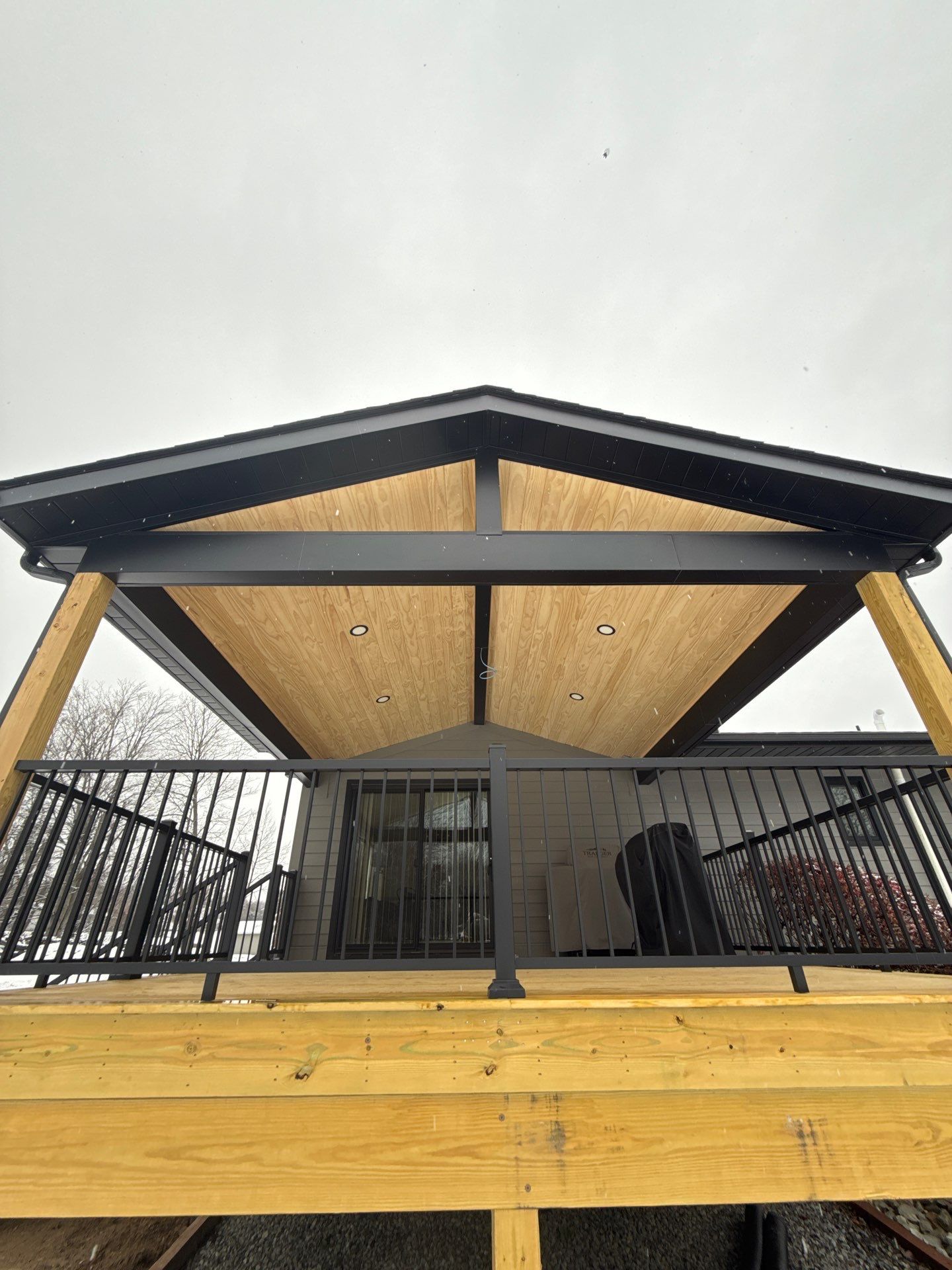 Full exterior Remodel by Cousins Roofing Siding & Decks