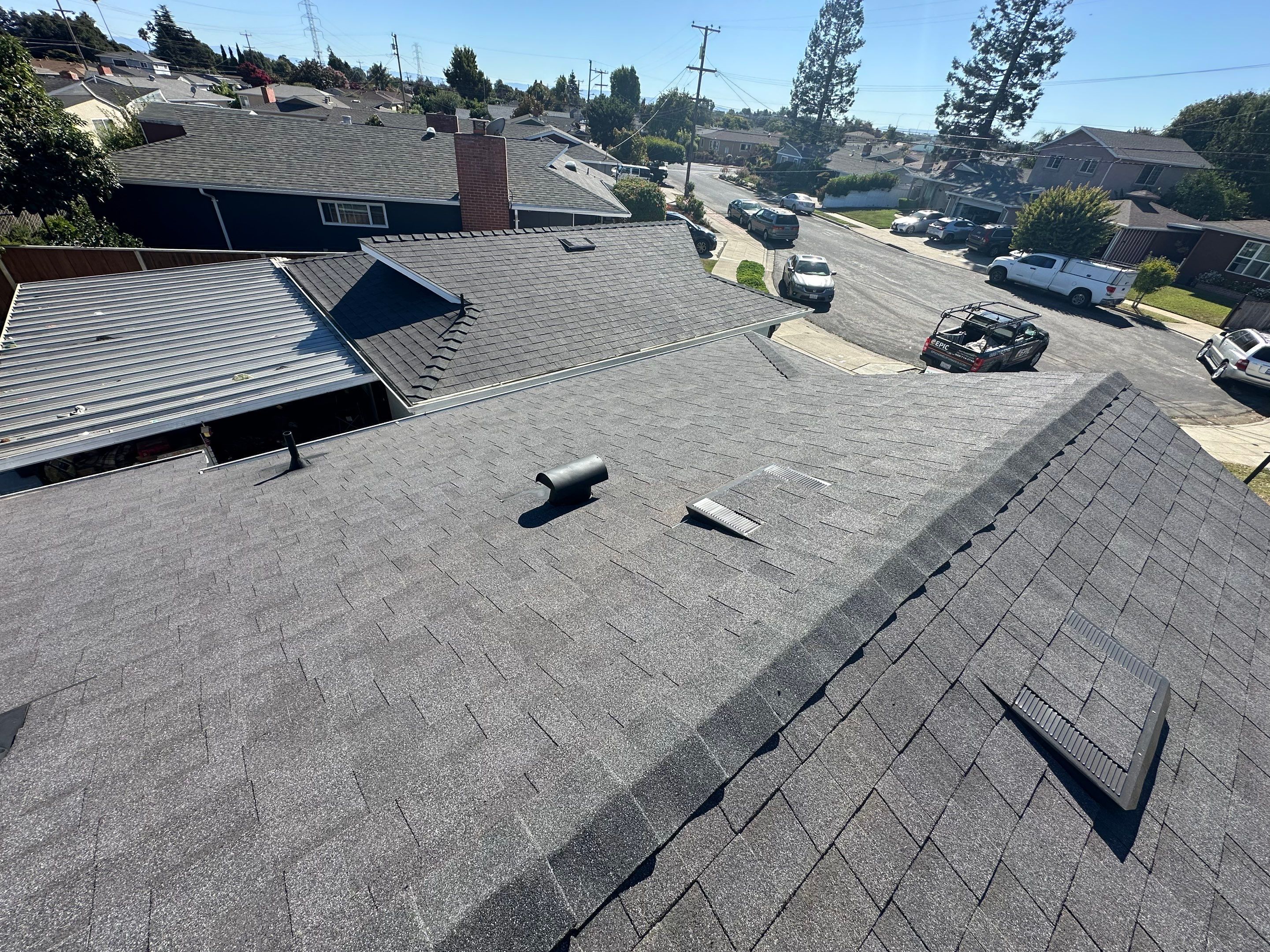 Roof Replacement - Hayward, CA 94544 by Epic Roof Replacement