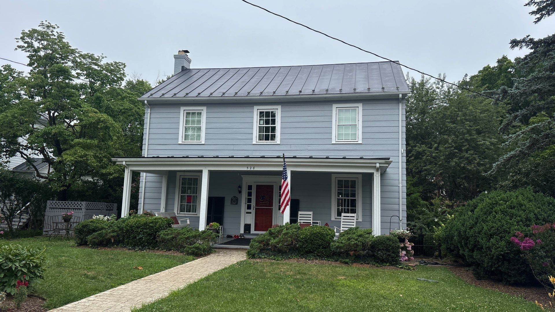 528 South Samuel Street, Charles Town, WV 25414 UNITED STATES by American Custom Contractors