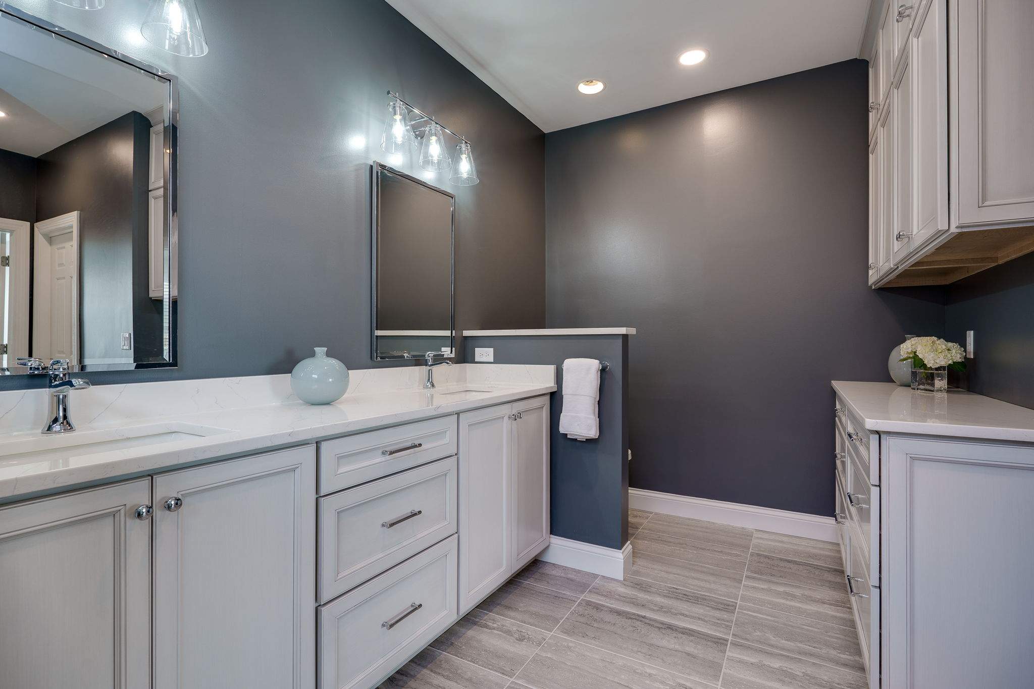 Primary Bathroom Remodel by Zengel Group