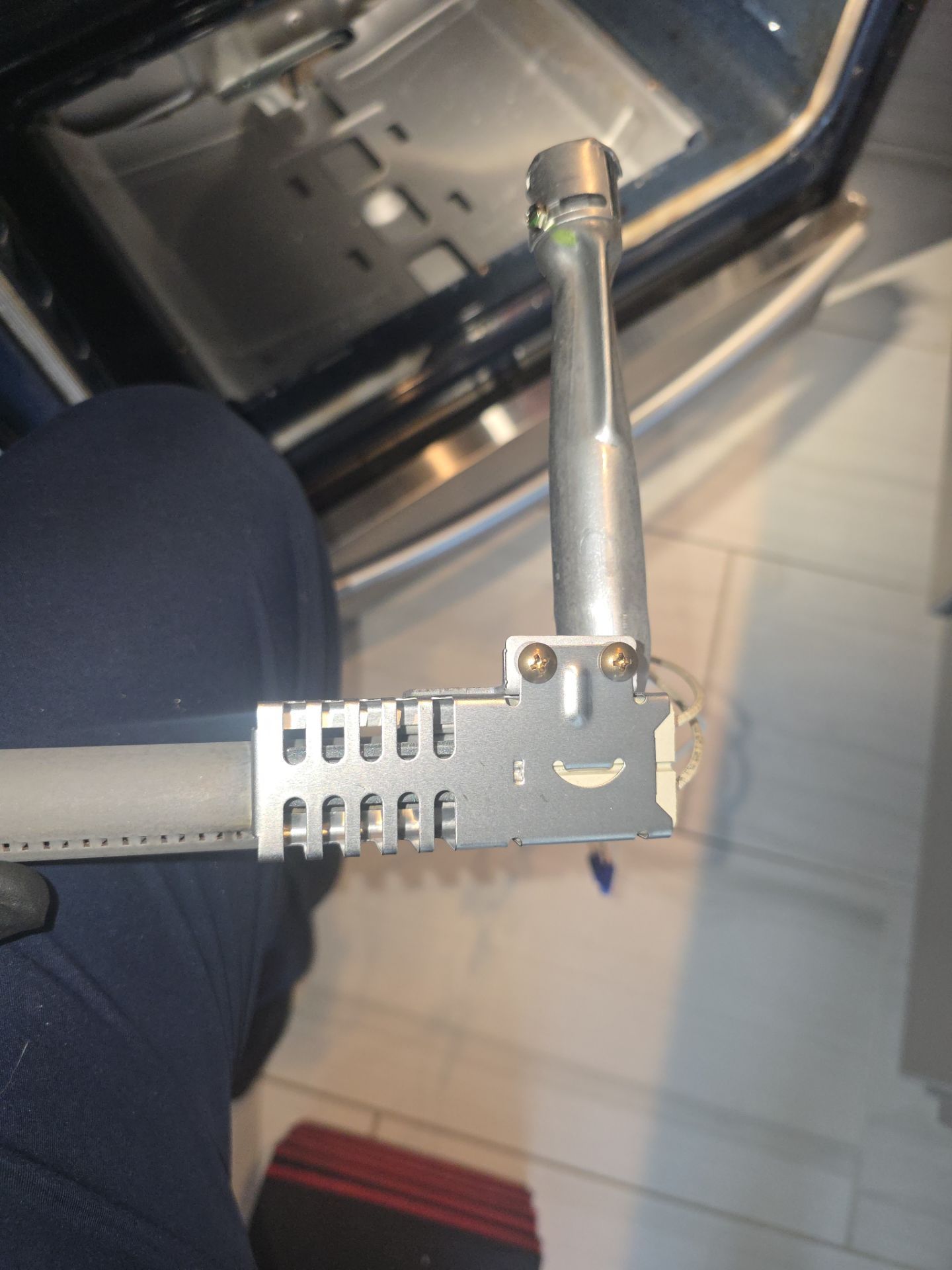 Samsung Gas Oven Igniter Replacement and Burner Maintenance in Wildwood by AMB-WORKS APPLIANCE REPAIR