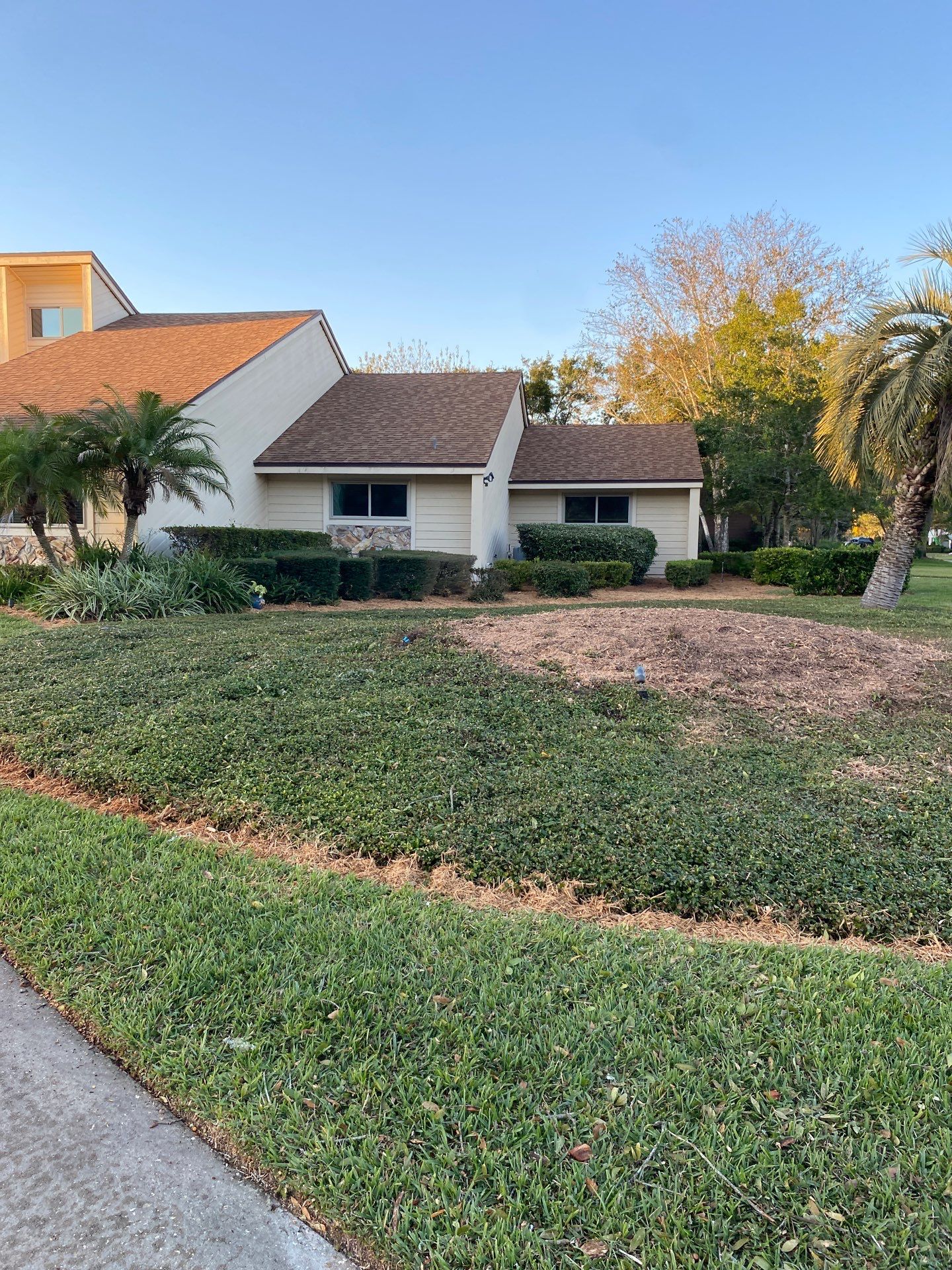 Deerwood Resident | Landscape Project  by ProGreen Services