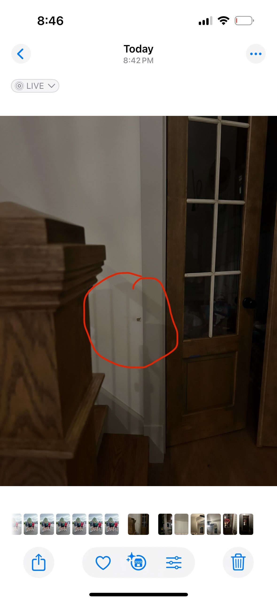 Custom Detail Work- Nursery by Praise God Painting, LLC