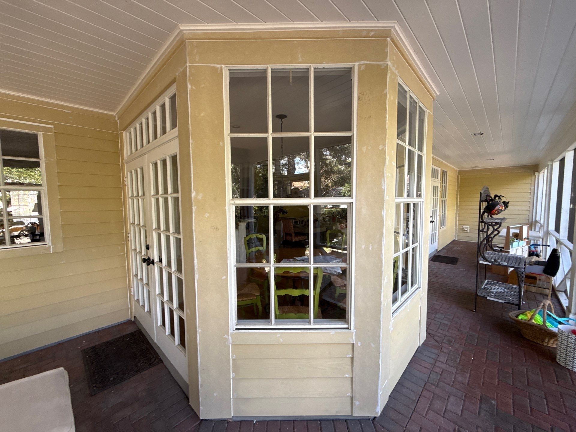 Project in Tampa by Bayshore Exteriors