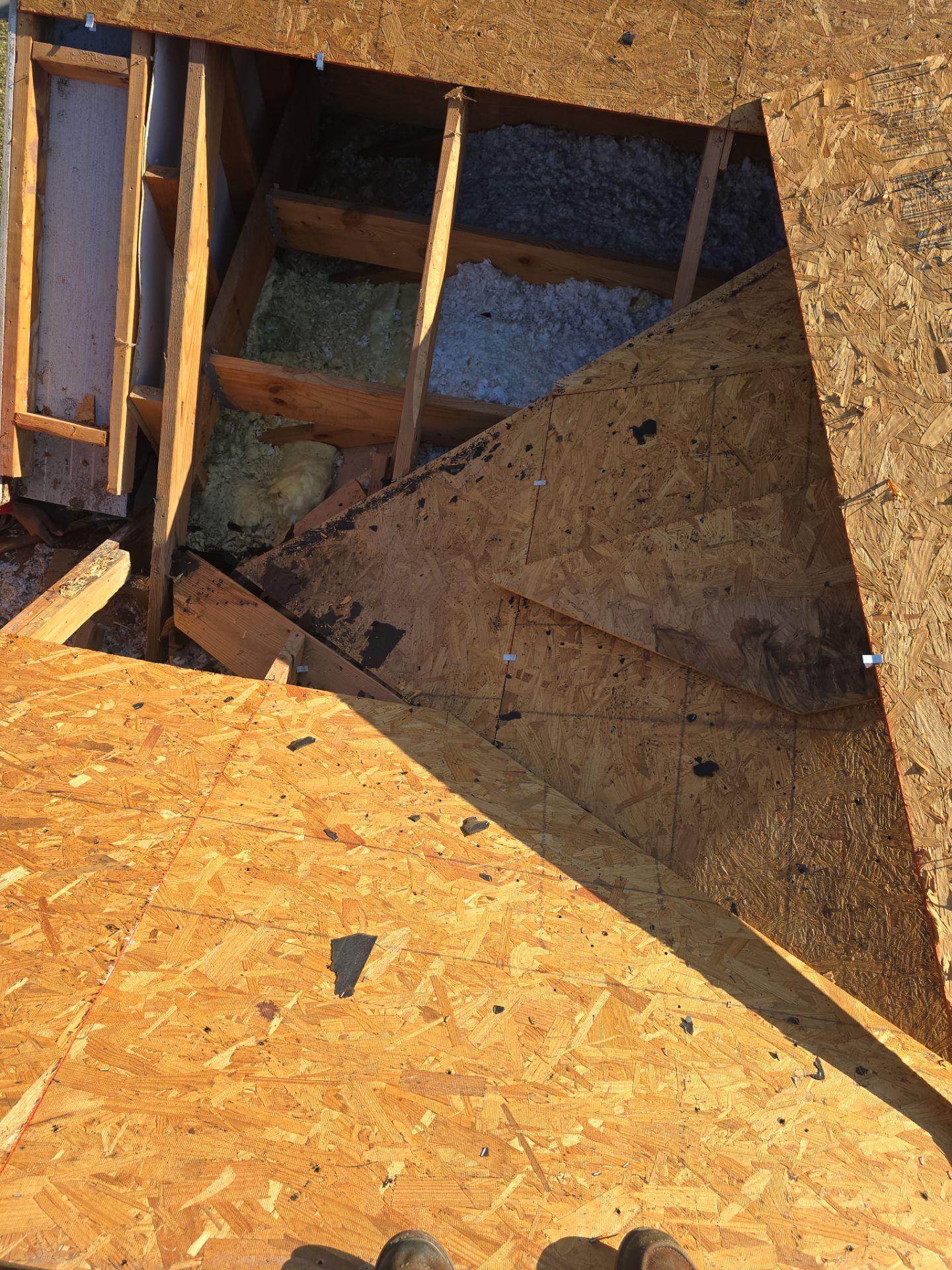 Roof Repair Spring by Roof Repair Company