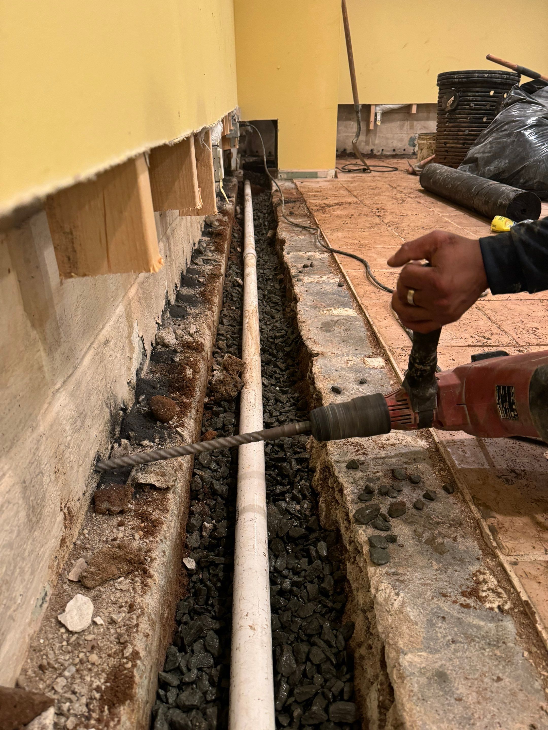 Basement Waterproofing River Edge NJ by Pure Service Pro, LLC 