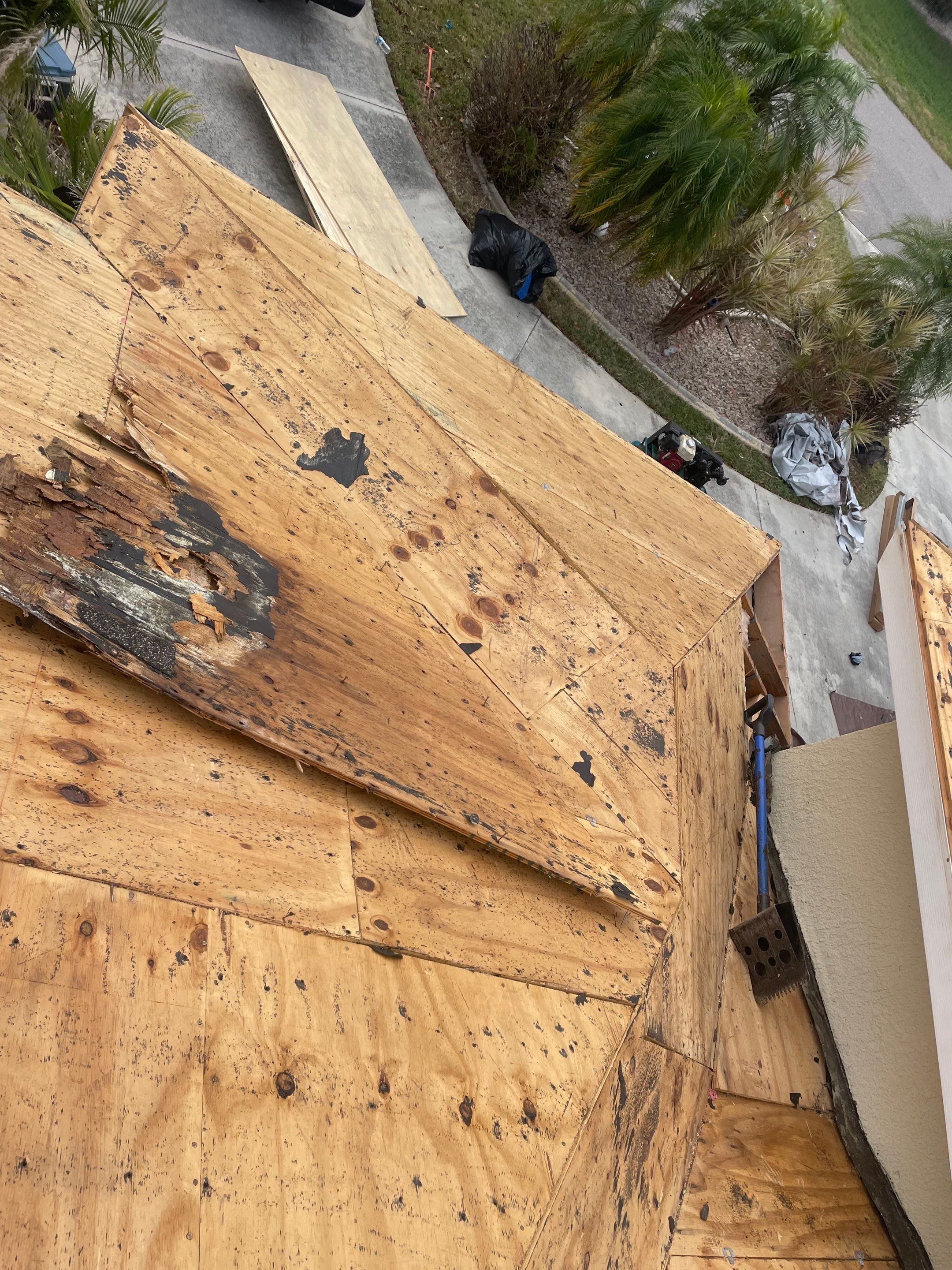 Residential Roofing Installation using Owens Corning Duration Shingles by Four Peaks Roofing