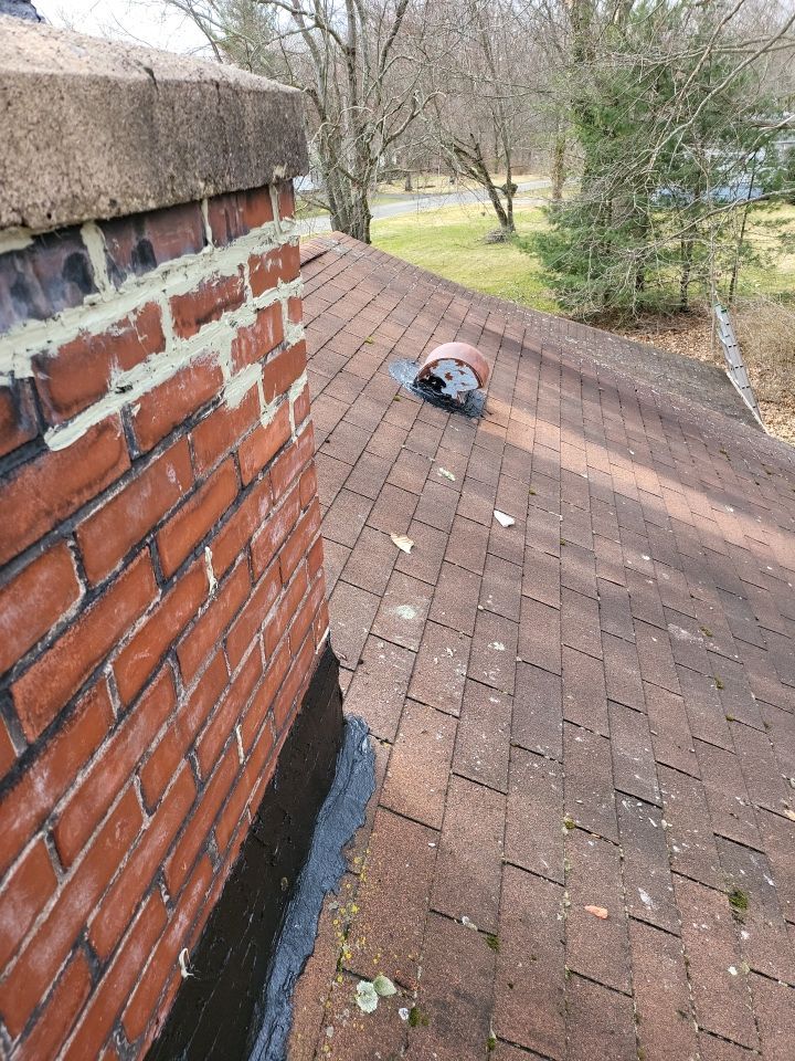 Residential Roofing Installation using Owens Corning TruDefinition Duration AR - Colonial Slate by A Plus Exterior