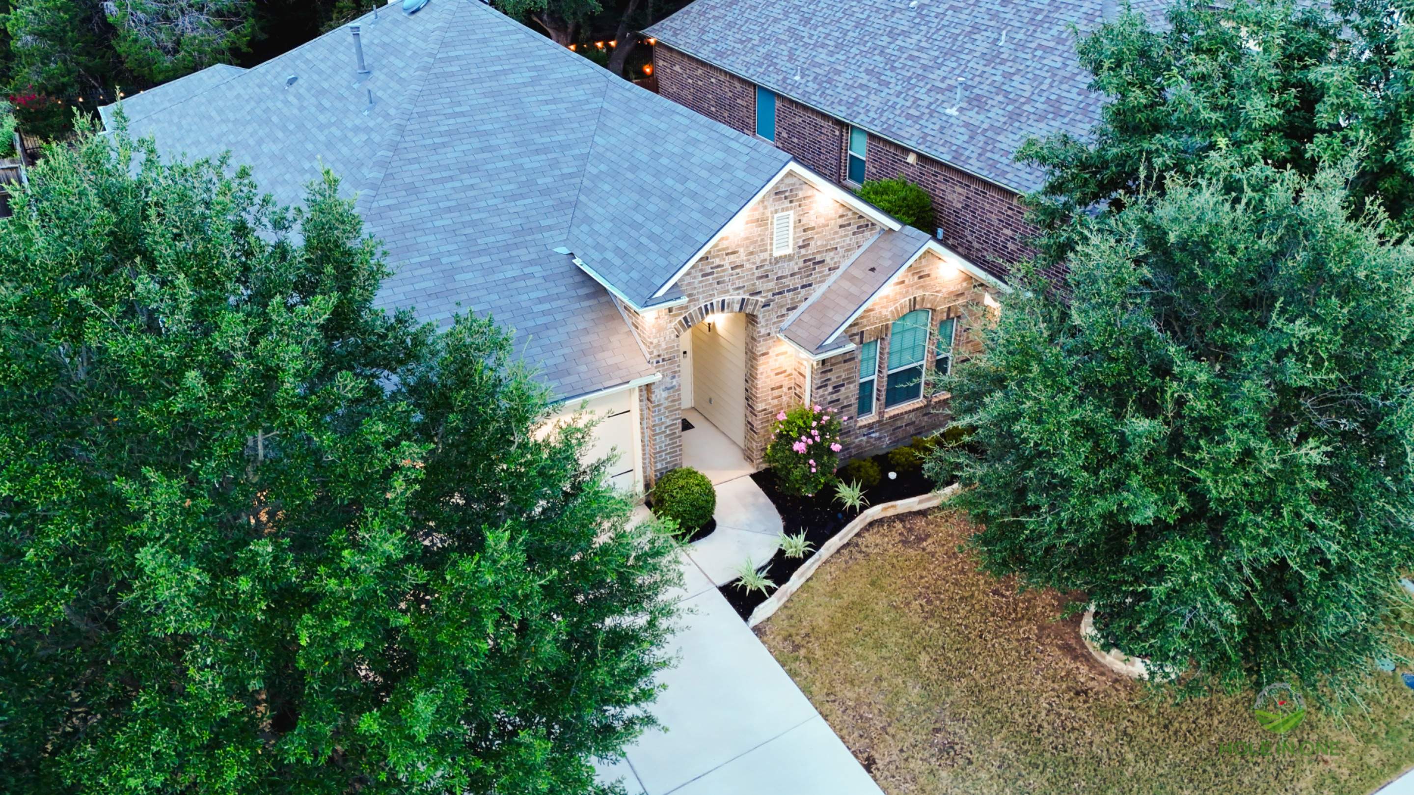 Wortham Oaks, San Antonio Tx. by Hole In One Lawns, LLC