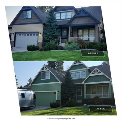 Valley Home Update